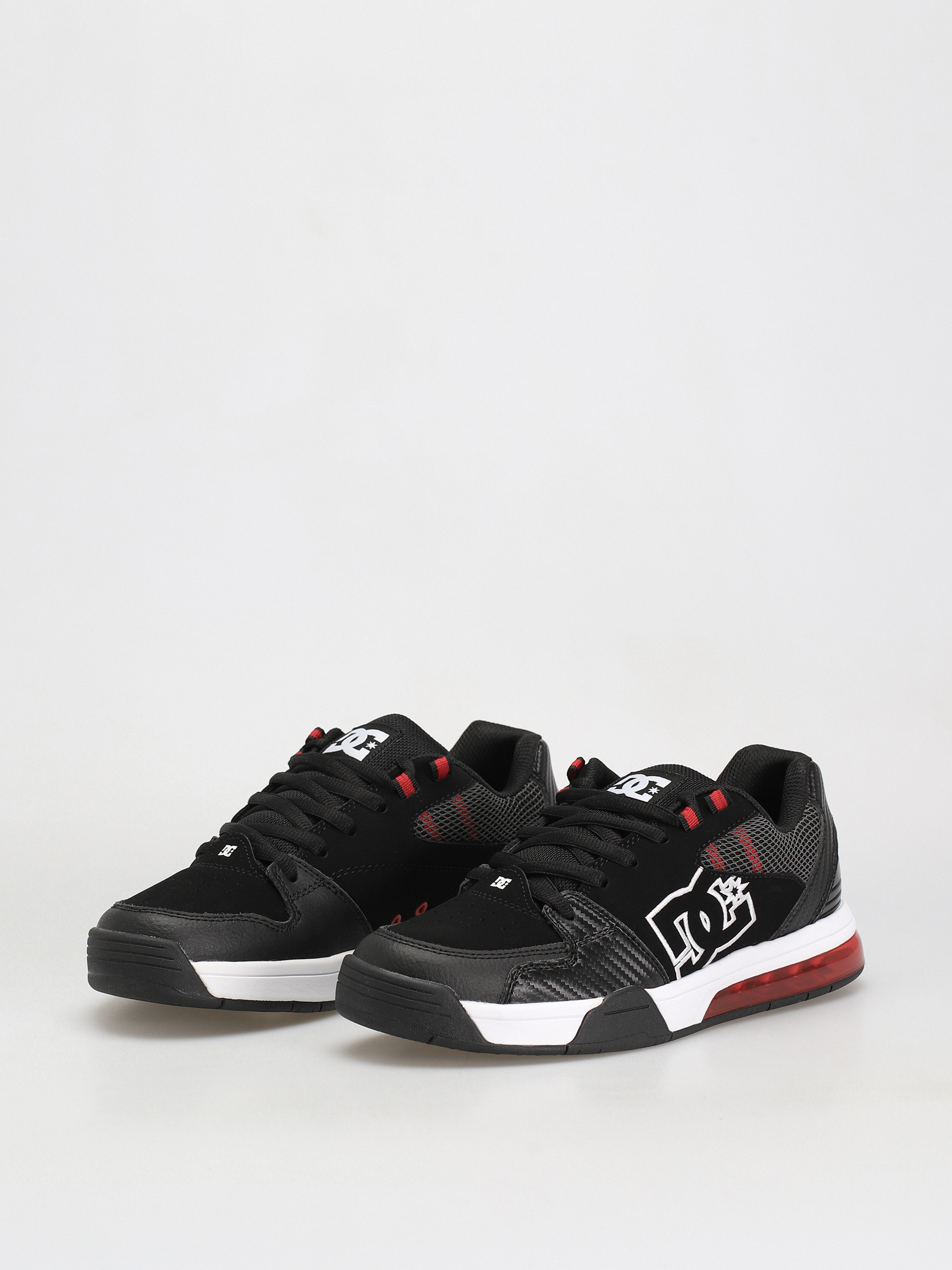 Buty DC Versatile (black/white/athletic)