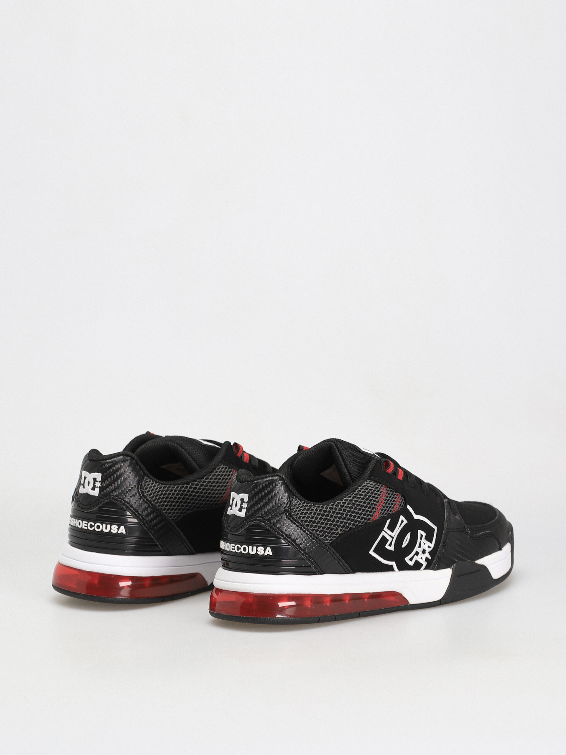 Buty DC Versatile (black/white/athletic)