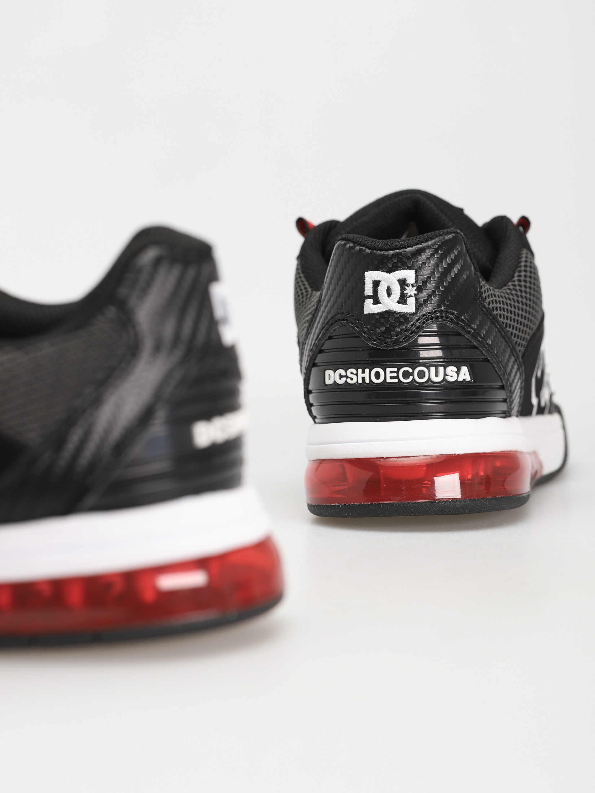 Buty DC Versatile (black/white/athletic)