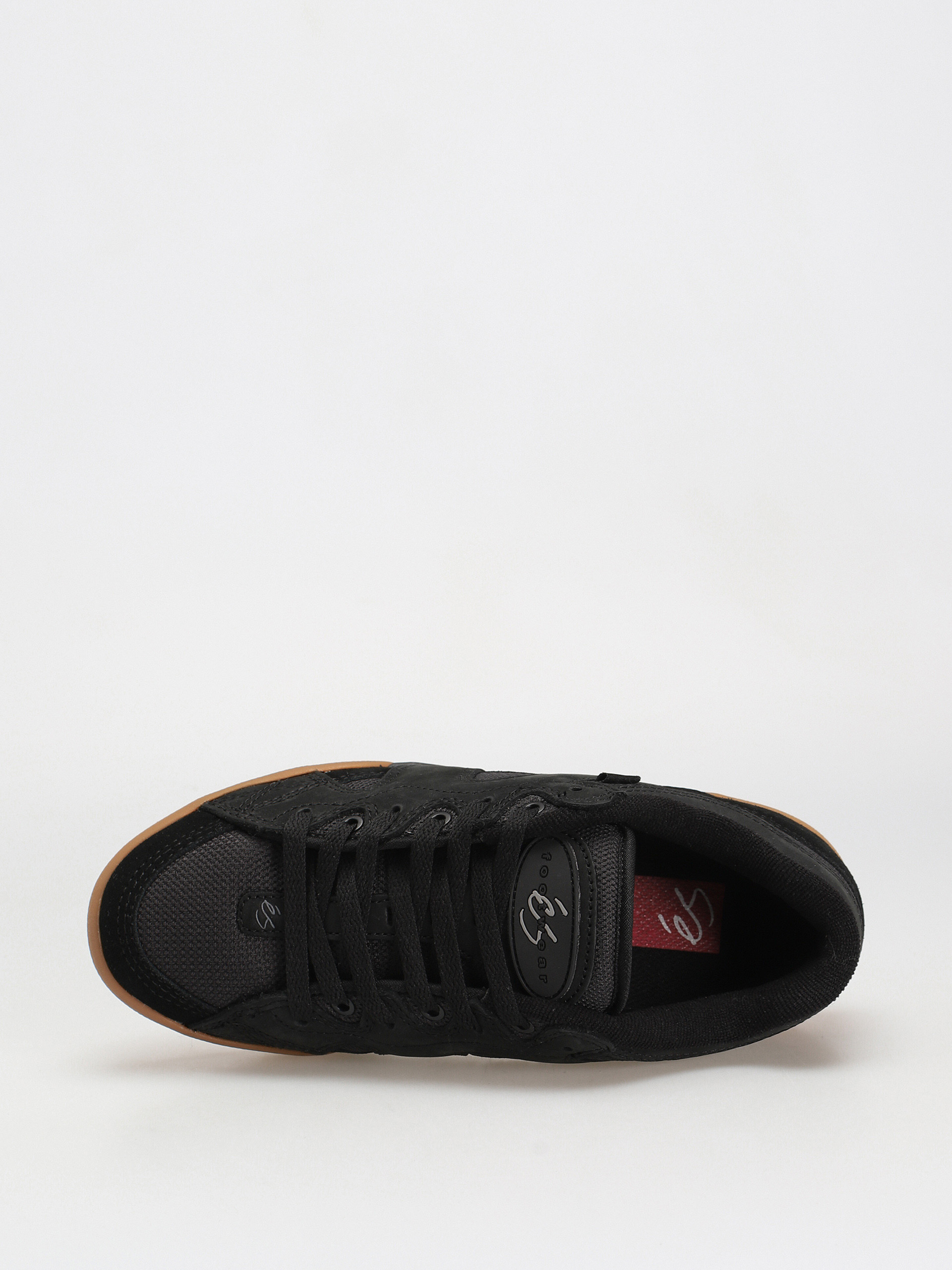 Buty eS One Nine 7 (black/gum)