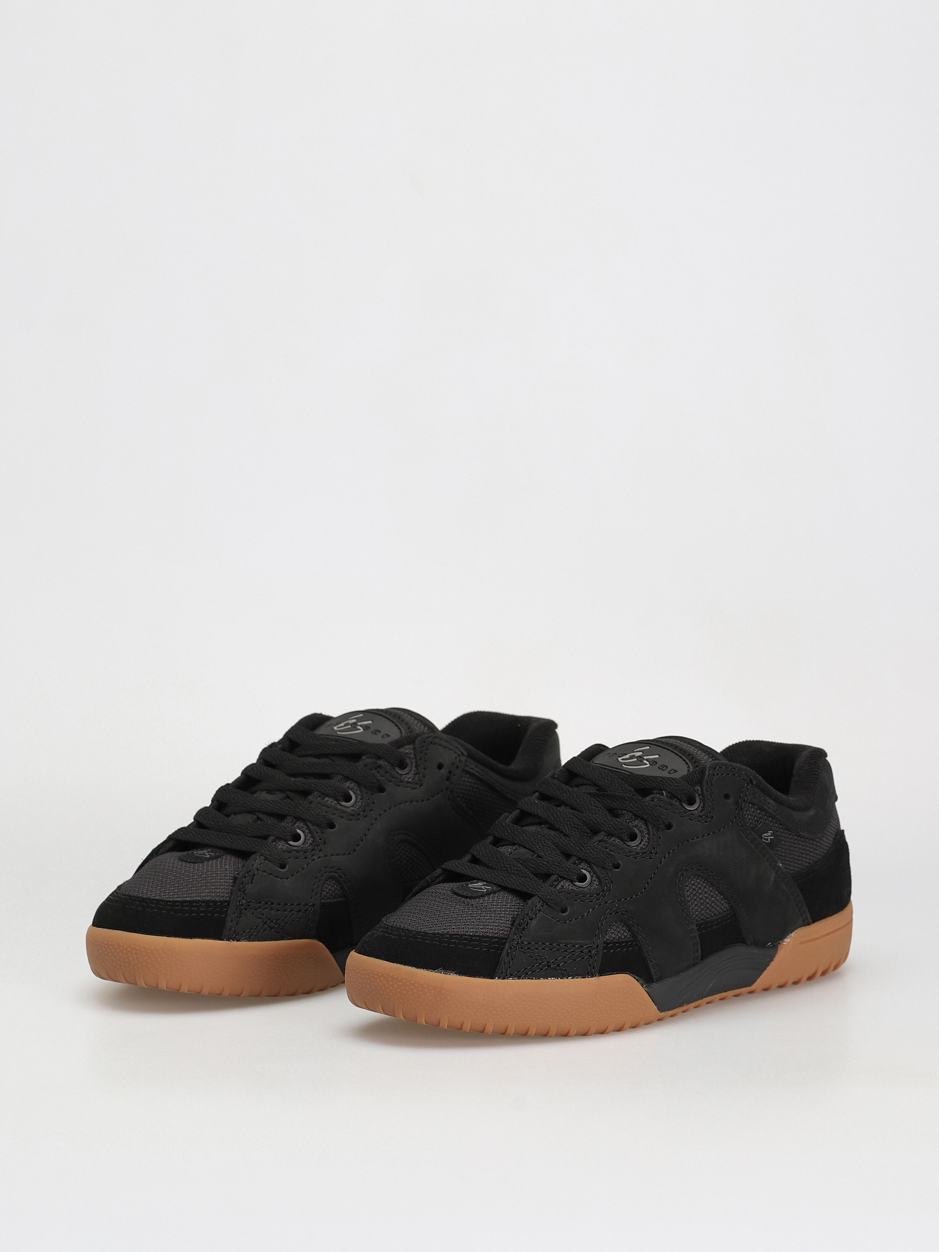 Buty eS One Nine 7 (black/gum)