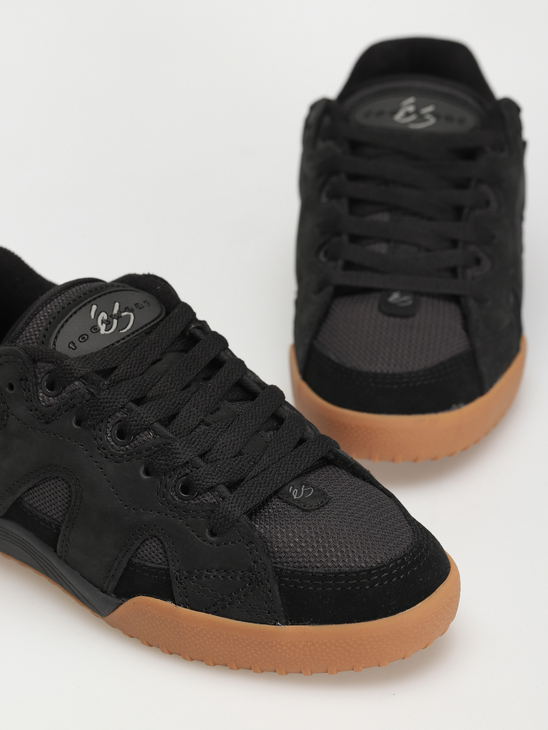 Buty eS One Nine 7 (black/gum)