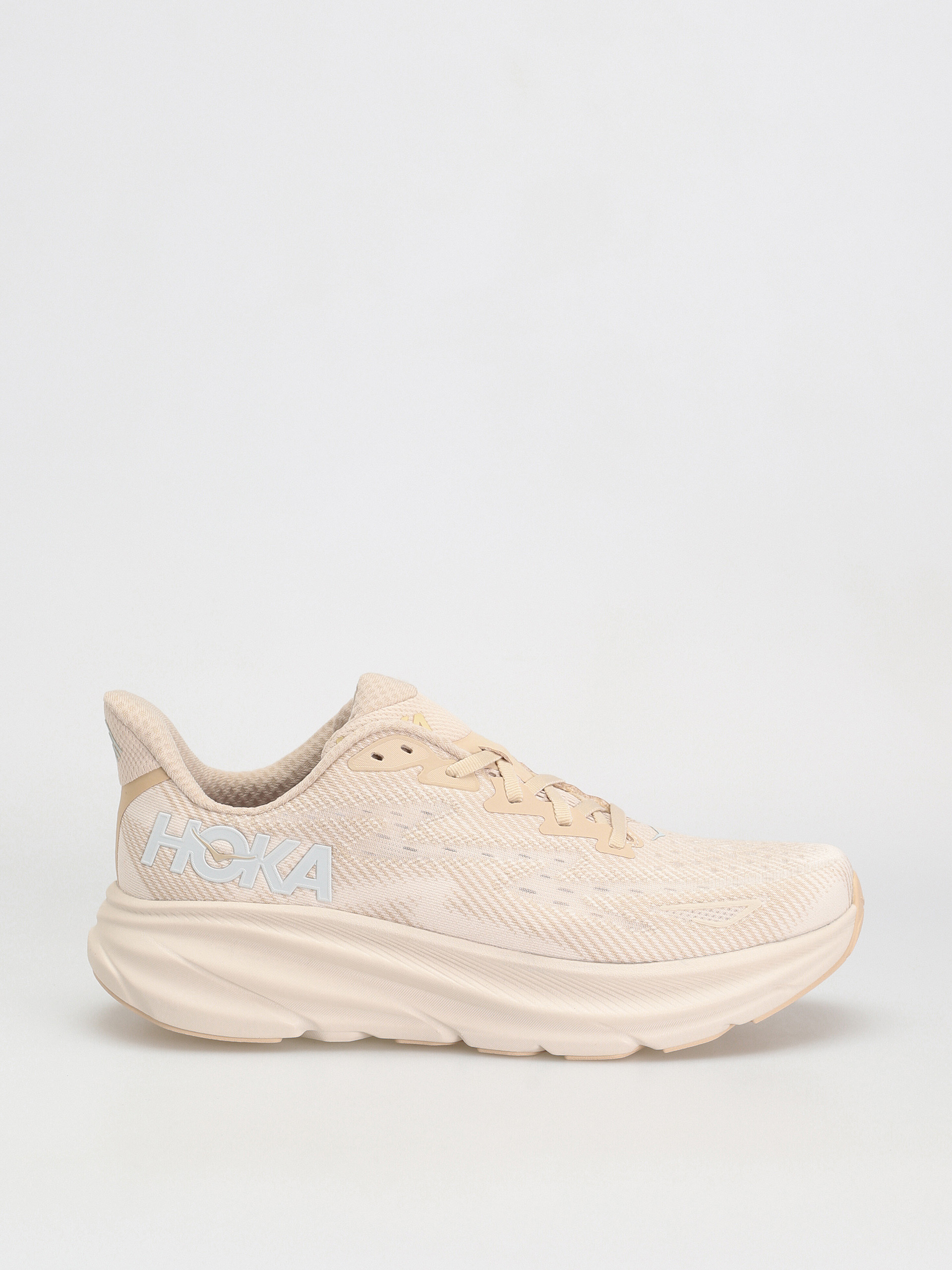 Buty Hoka Clifton 9 (shifting sand/eggnog)