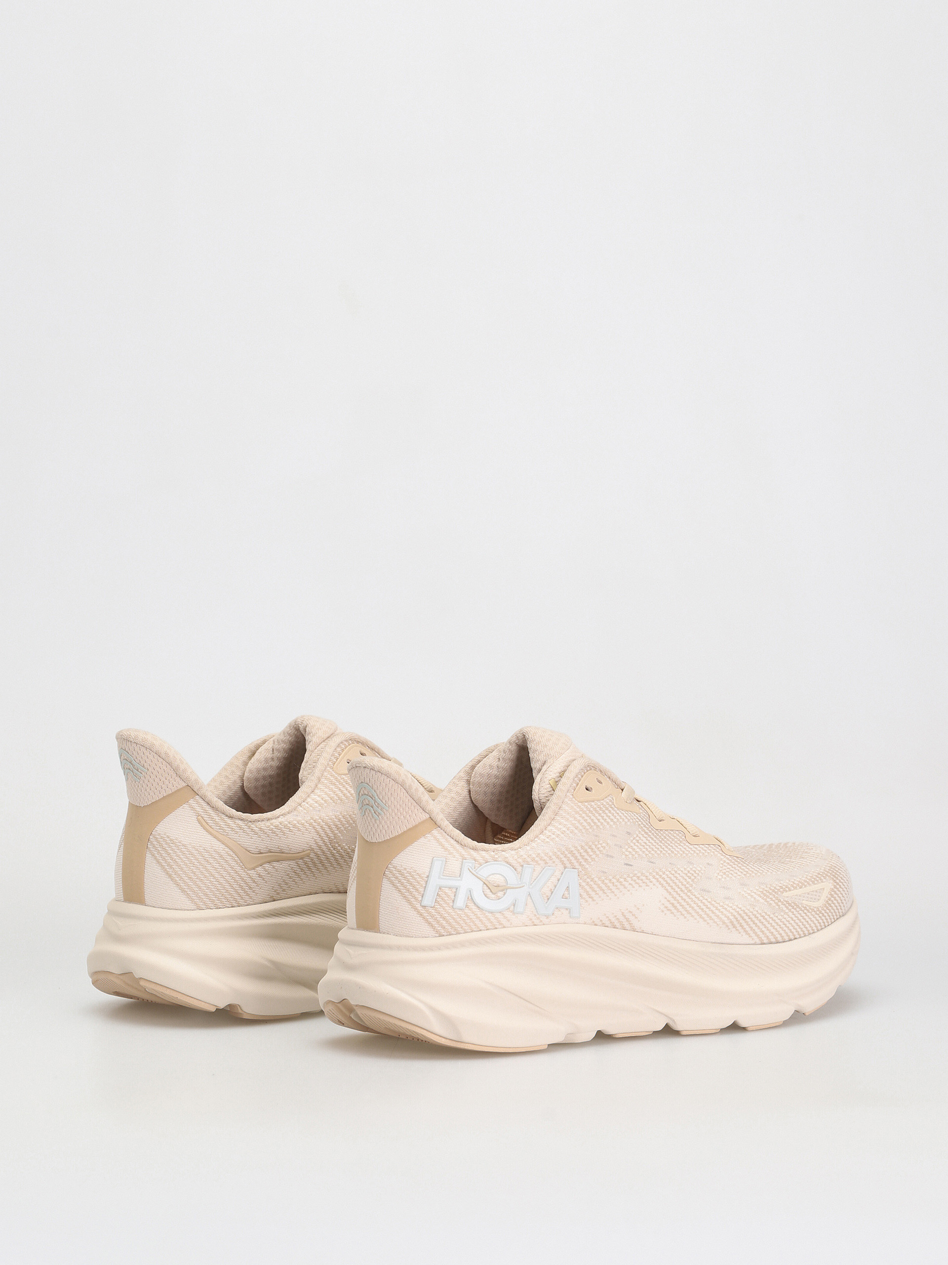Buty Hoka Clifton 9 (shifting sand/eggnog)