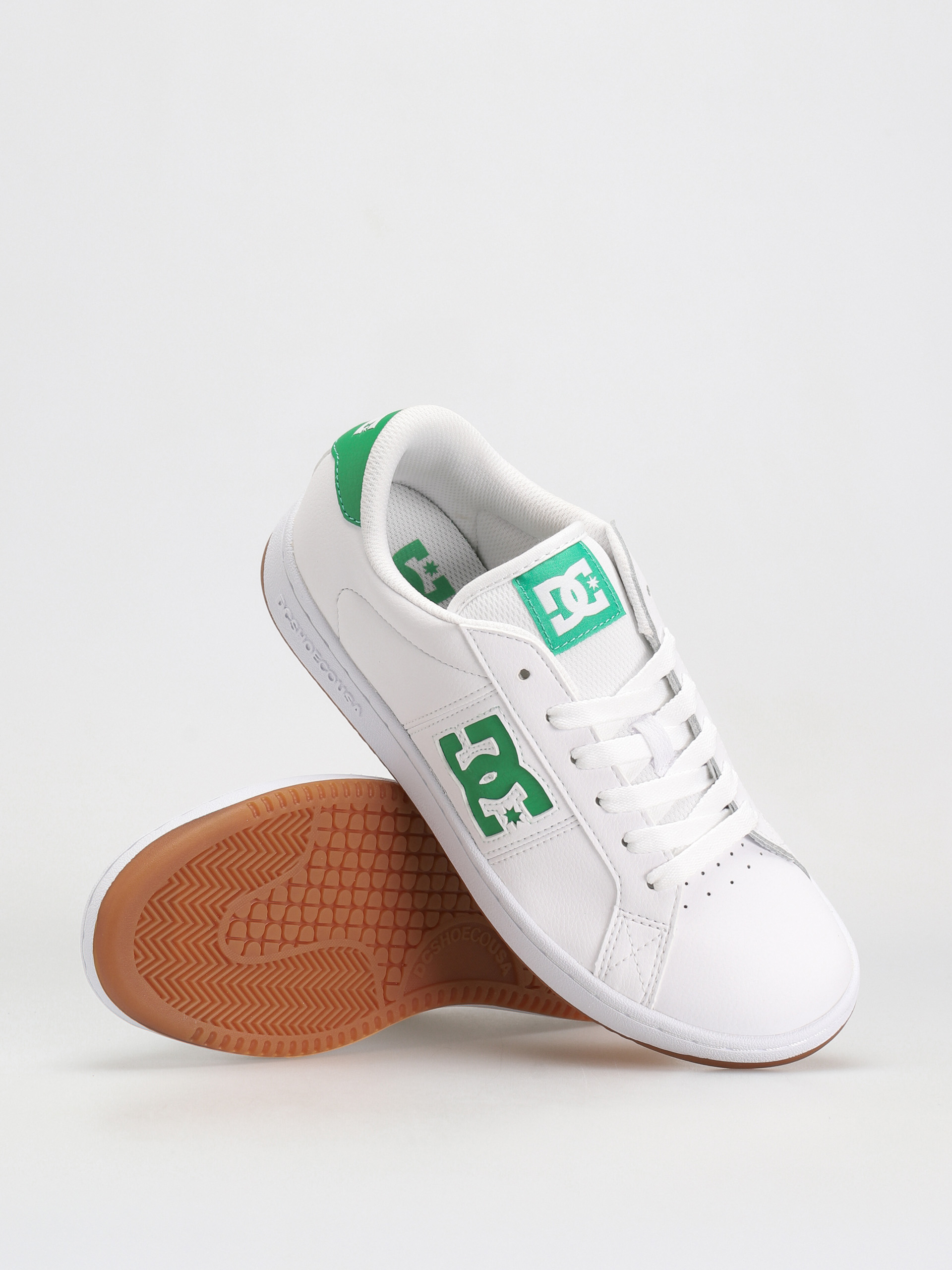 Buty DC Striker (white/green)