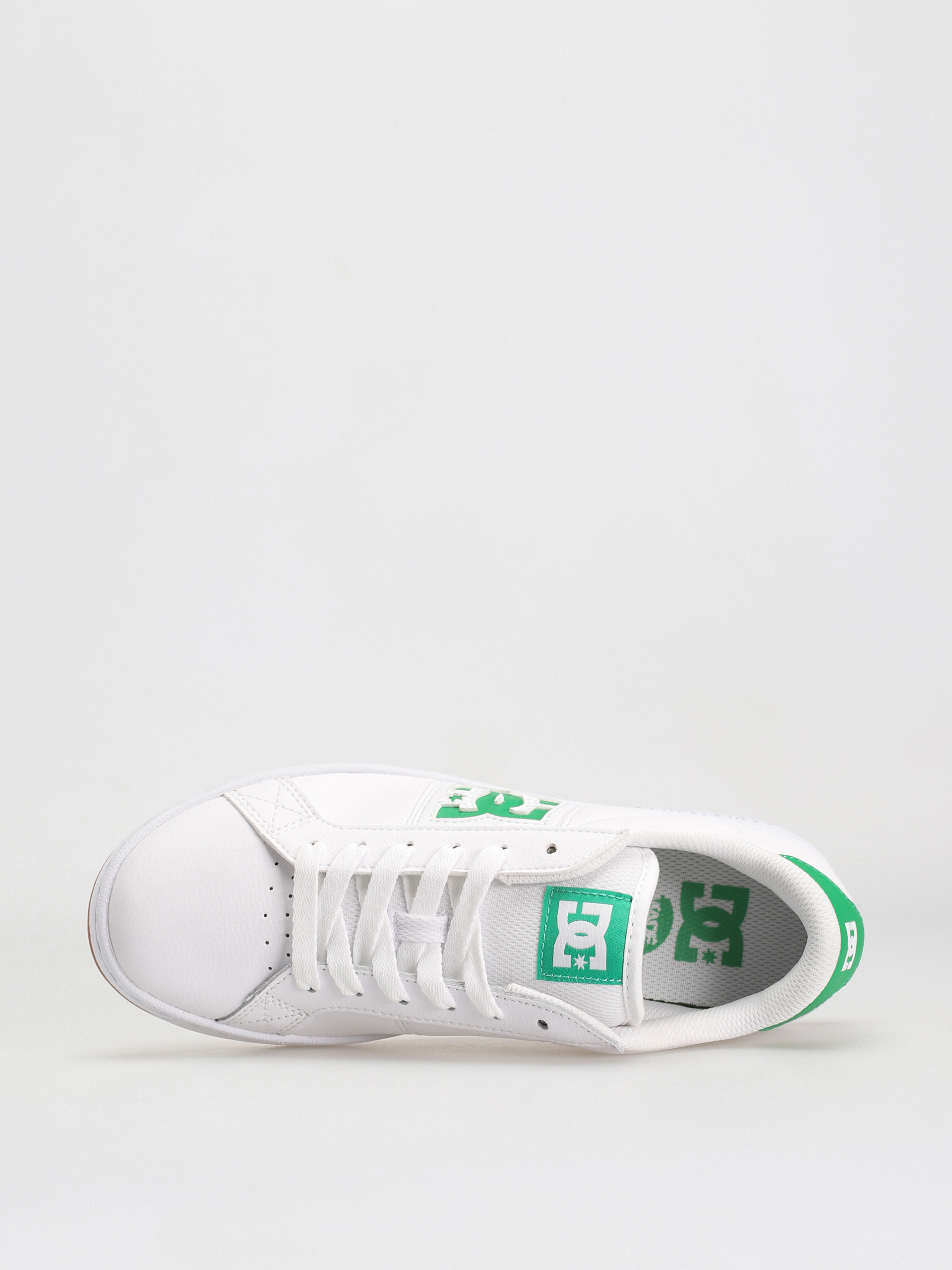 Buty DC Striker (white/green)