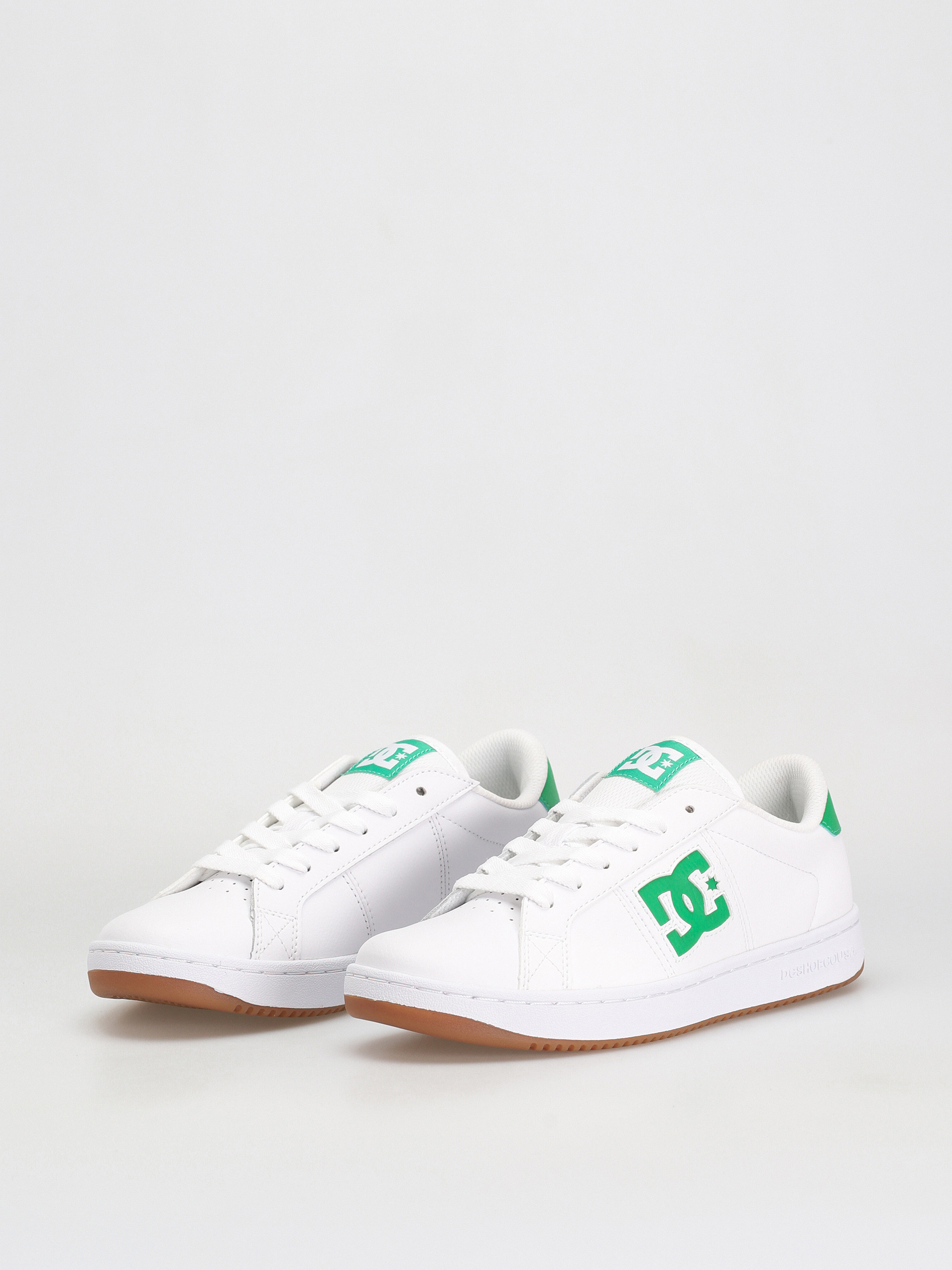 Buty DC Striker (white/green)