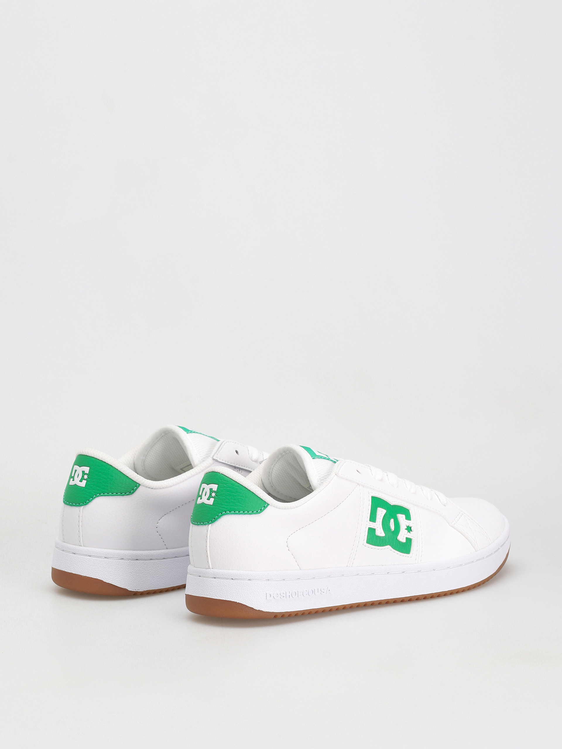 Buty DC Striker (white/green)