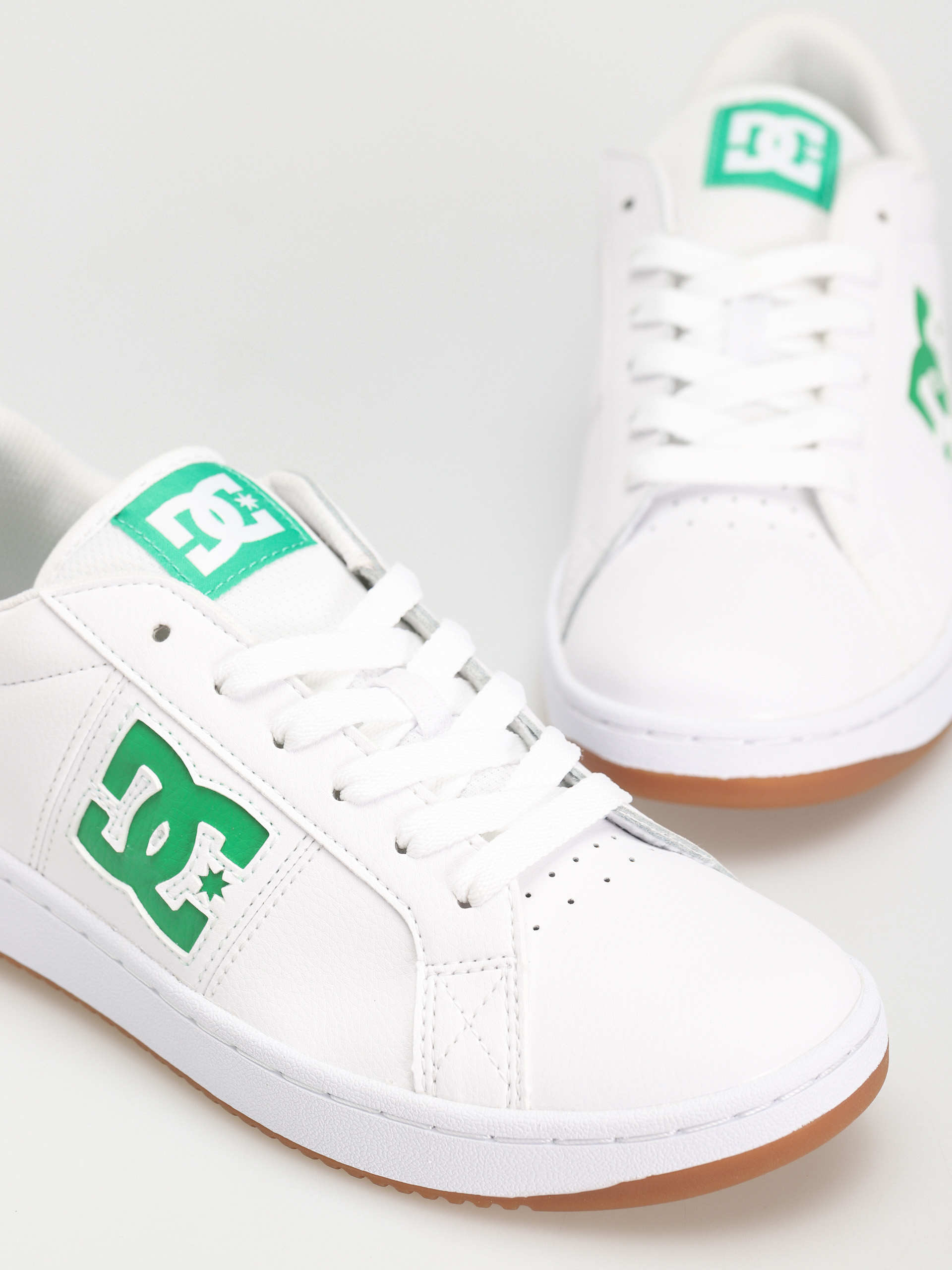 Buty DC Striker (white/green)