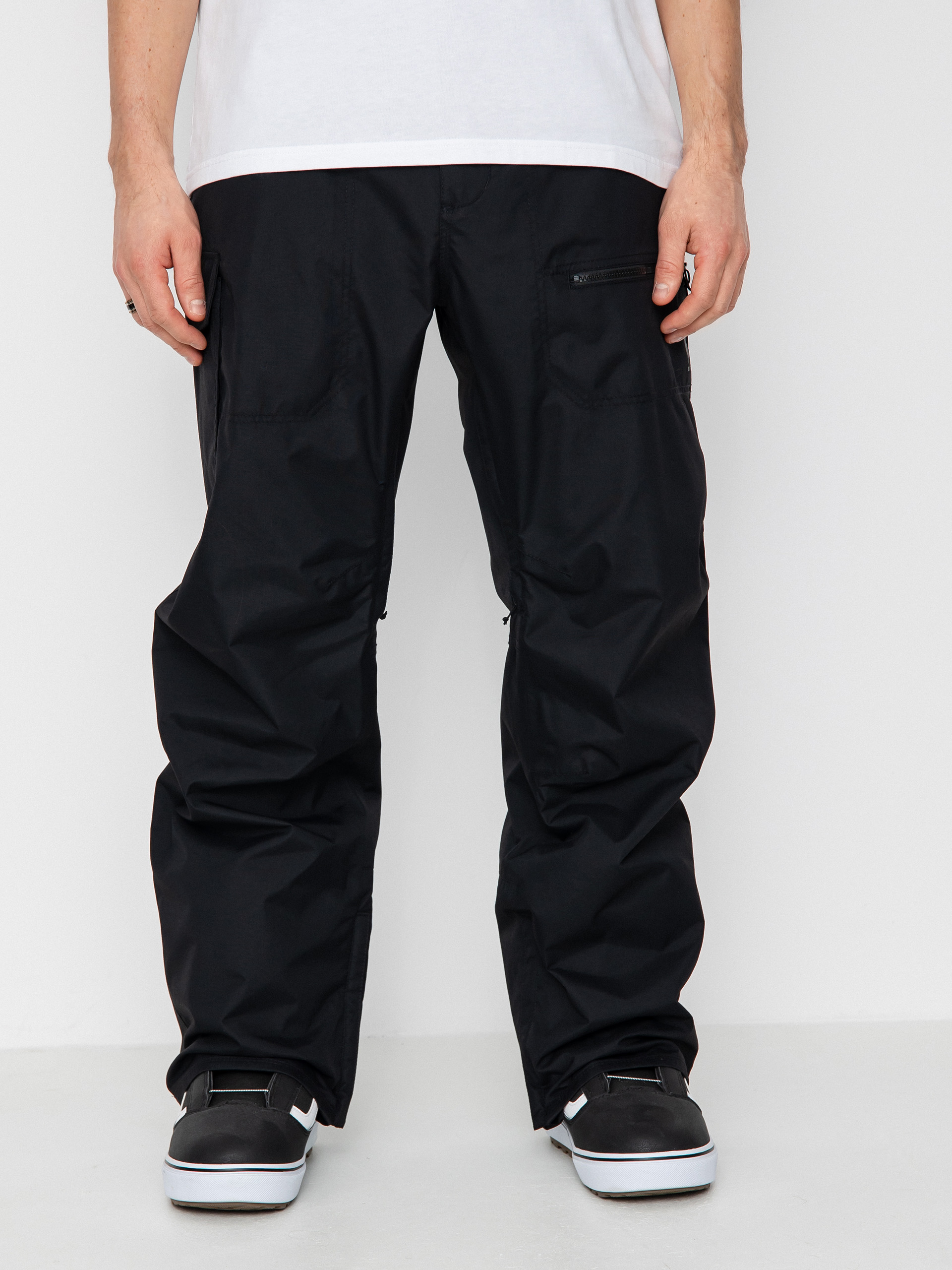 Spodnie snowboardowe Burton Covert (true black)