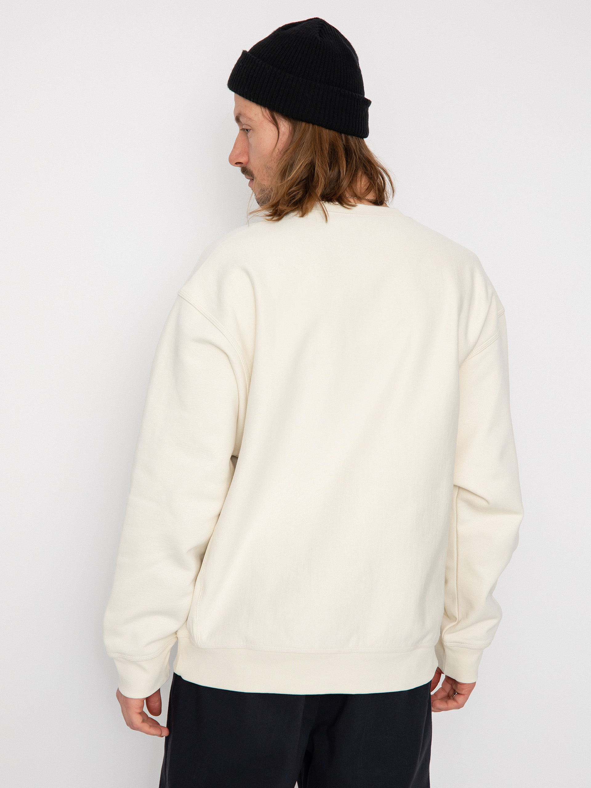Bluza Carhartt WIP American Script (natural)