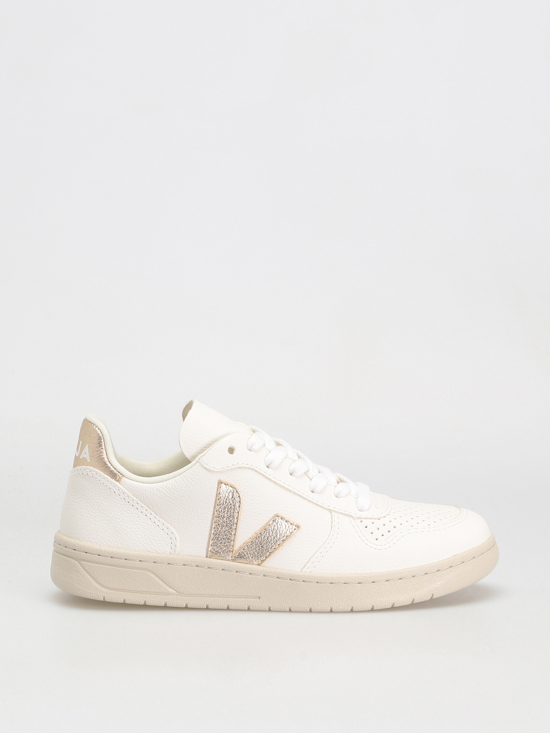 Buty Veja V-10 Wmn (extra white platine)