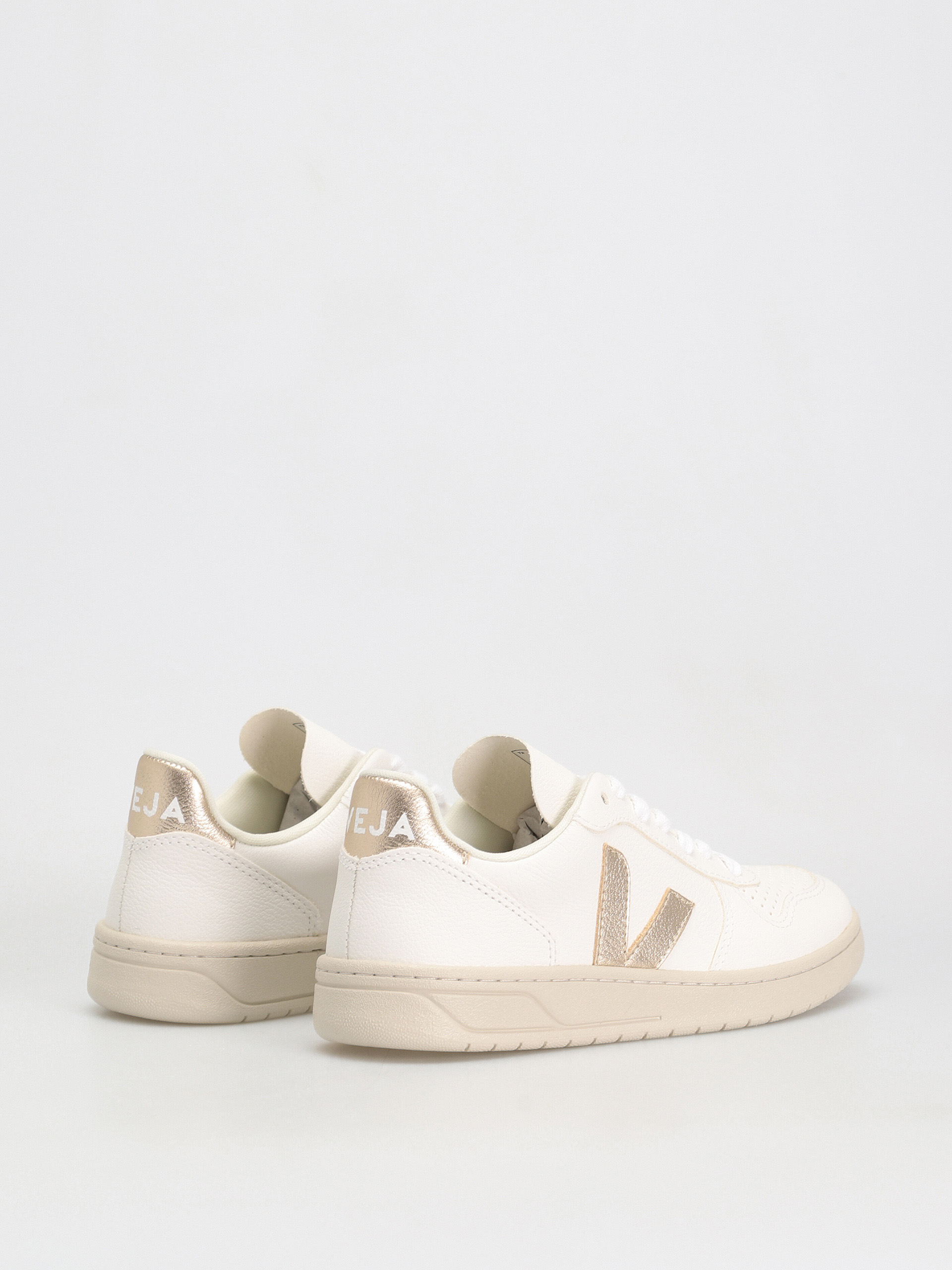 Buty Veja V-10 Wmn (extra white platine)