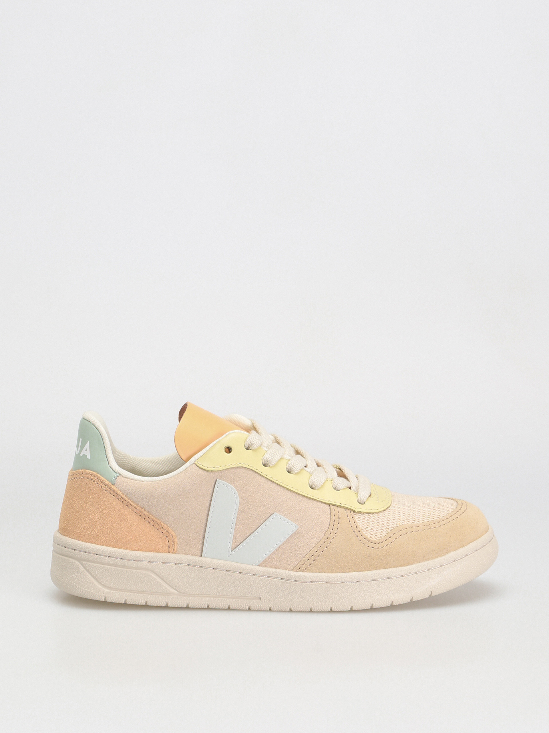 Buty Veja V-10 Wmn (sable menthol multico)