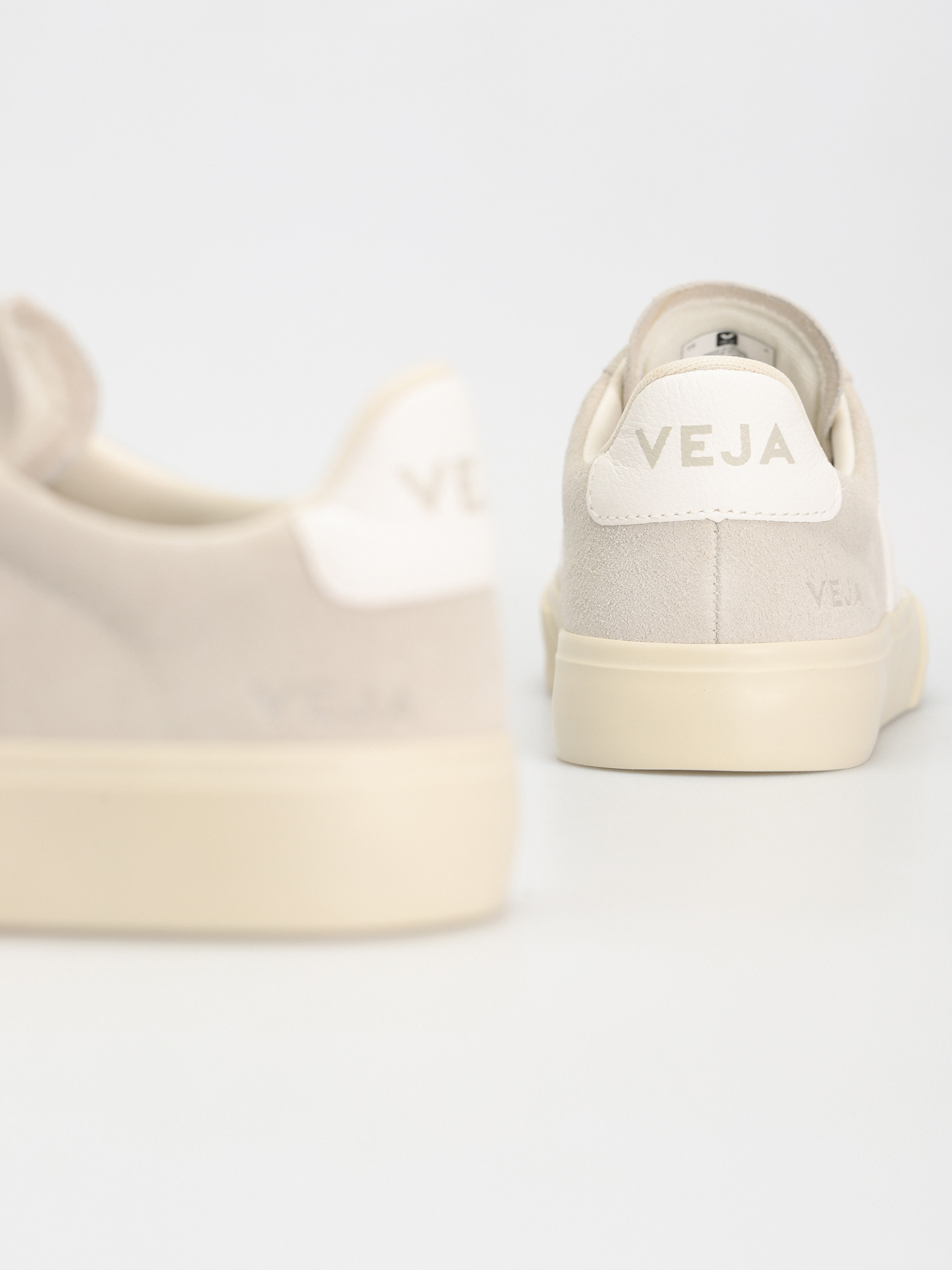 Buty Veja Campo Wmn (natural white)