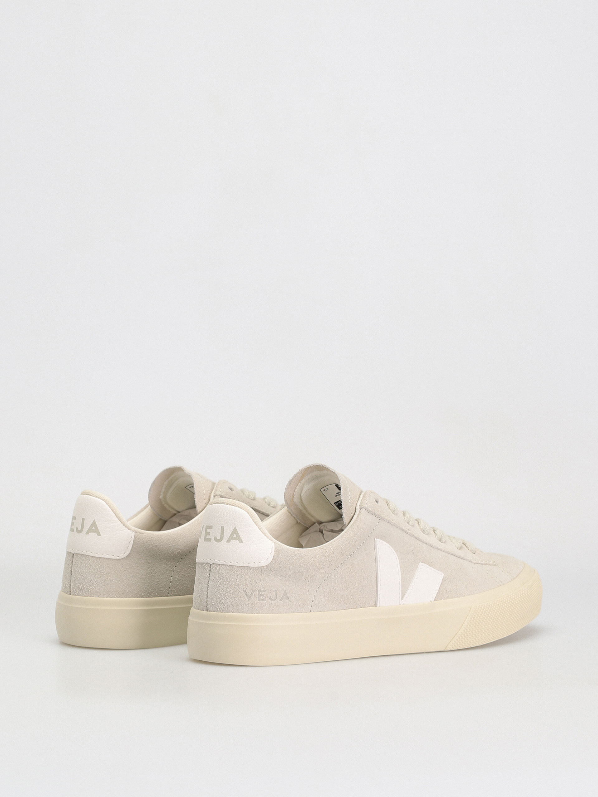 Buty Veja Campo Wmn (natural white)