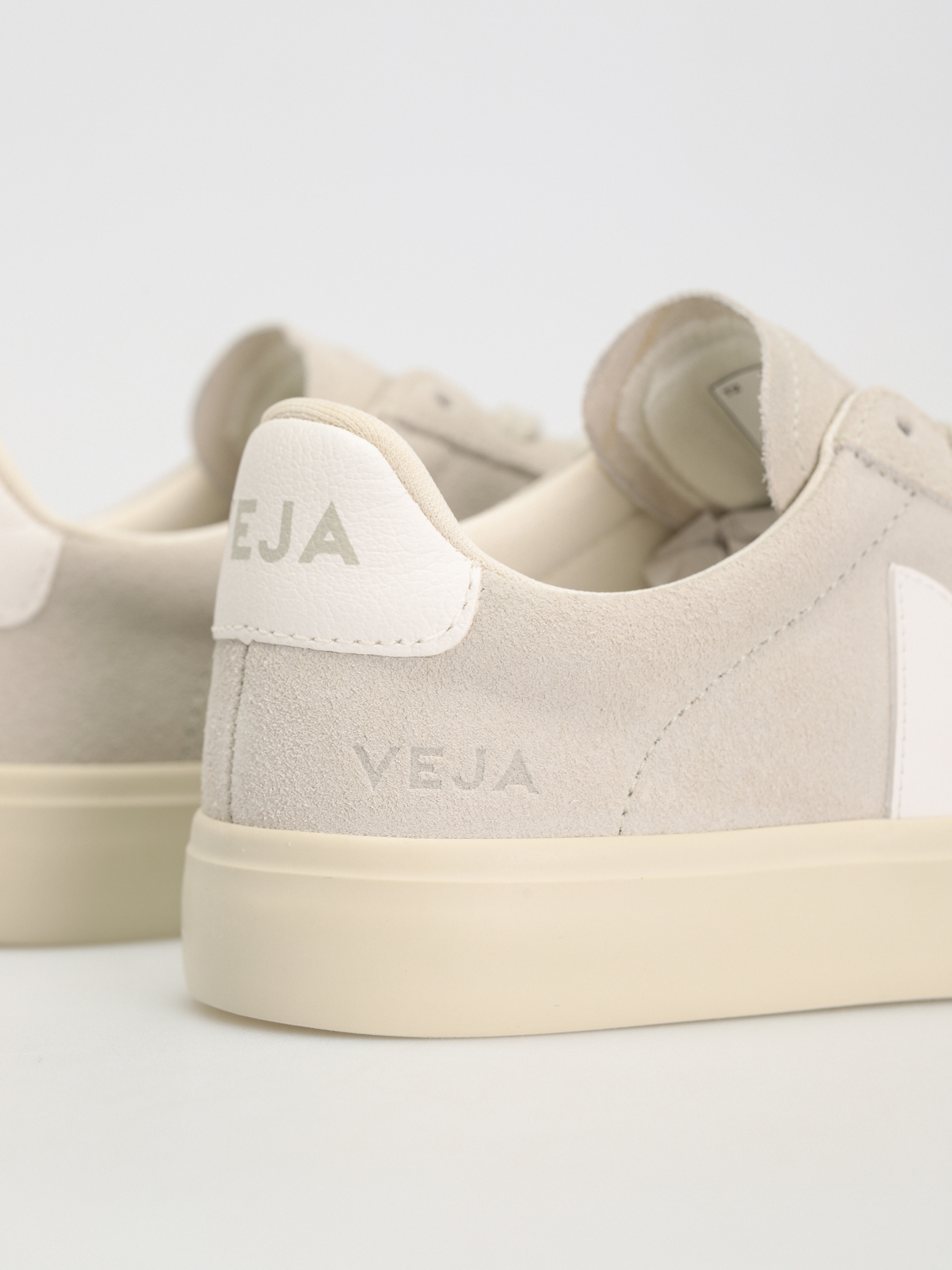 Buty Veja Campo Wmn (natural white)
