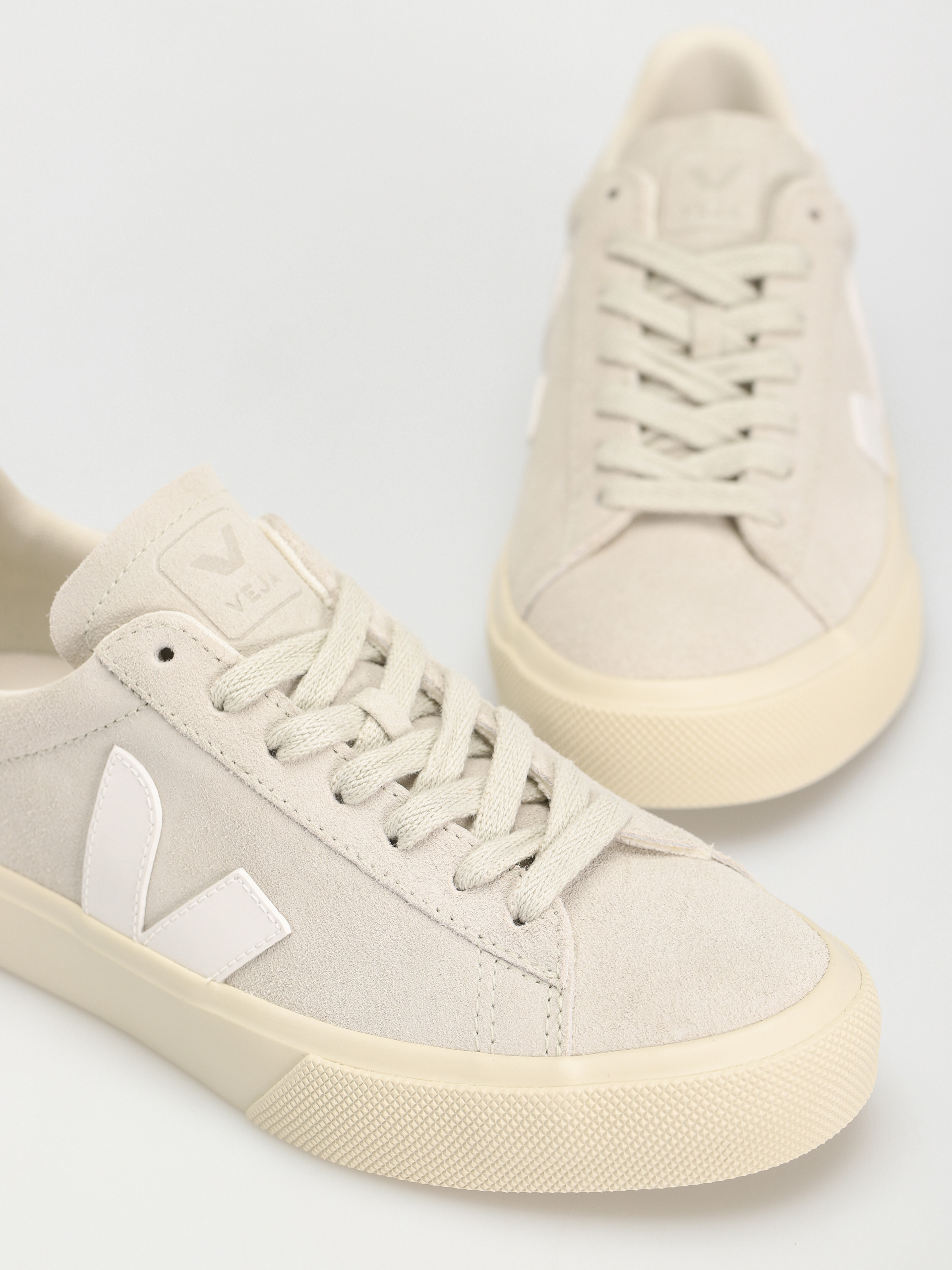 Buty Veja Campo Wmn (natural white)