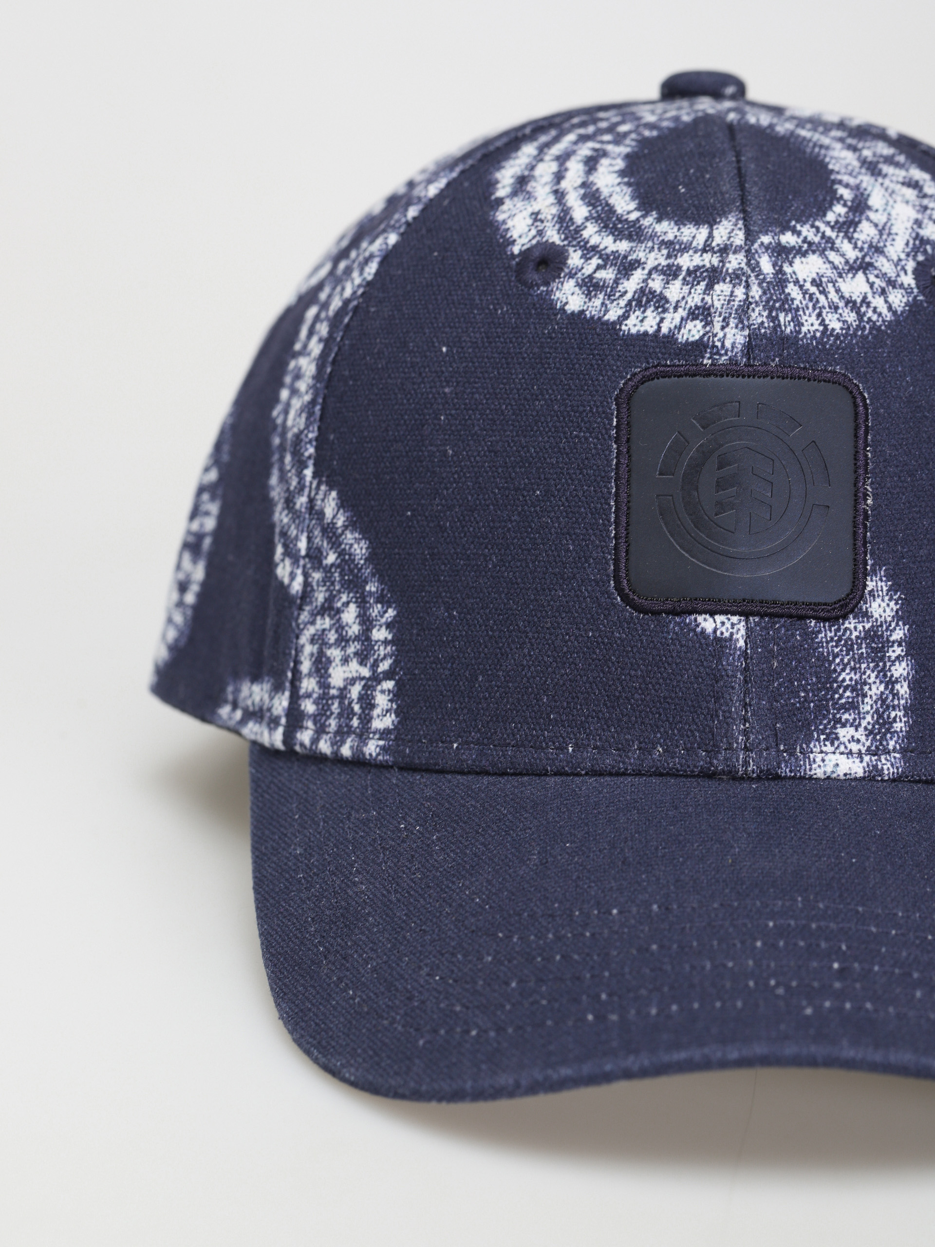 Czapka z daszkiem Element Strain (total eclipse)