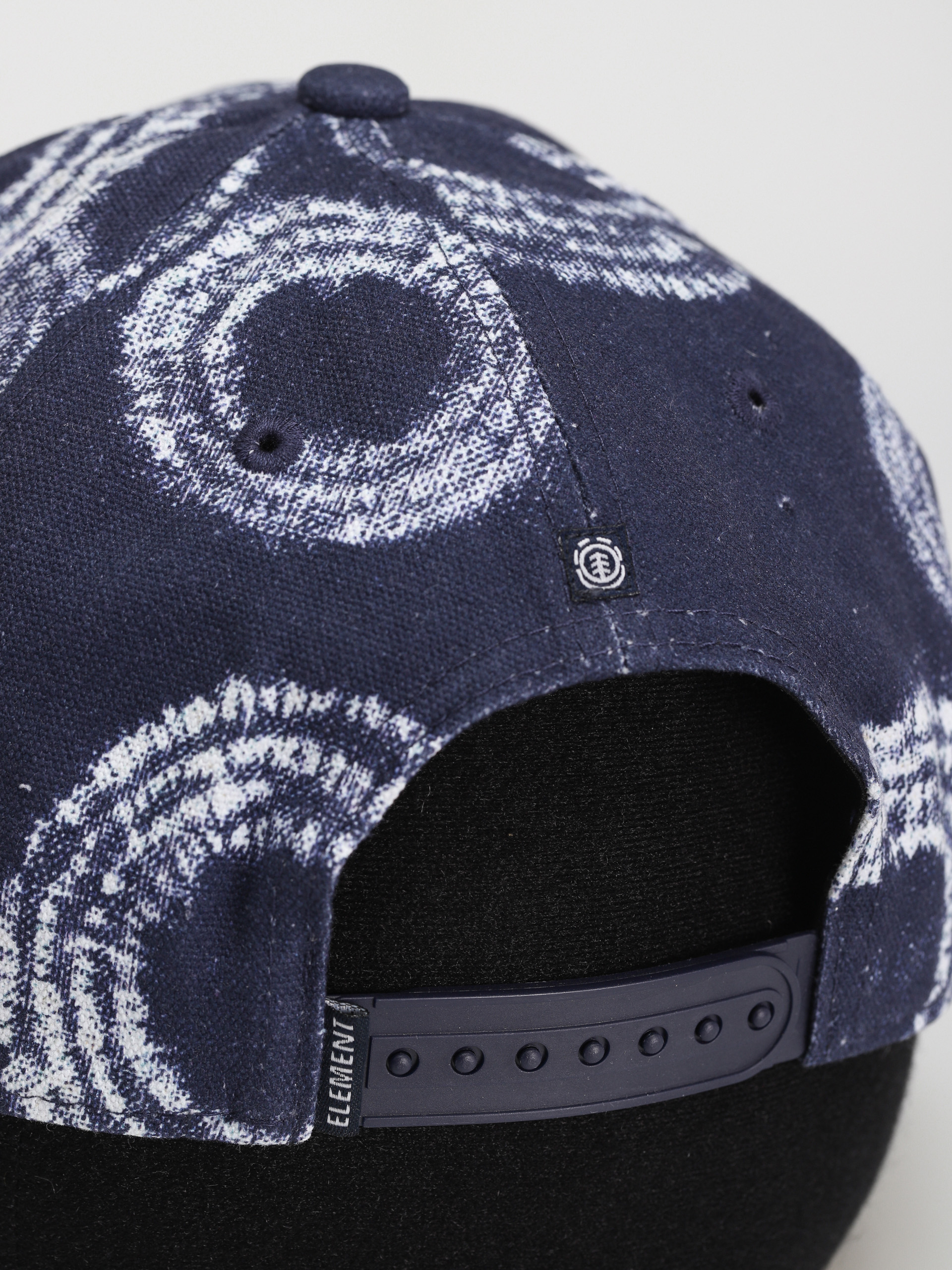 Czapka z daszkiem Element Strain (total eclipse)