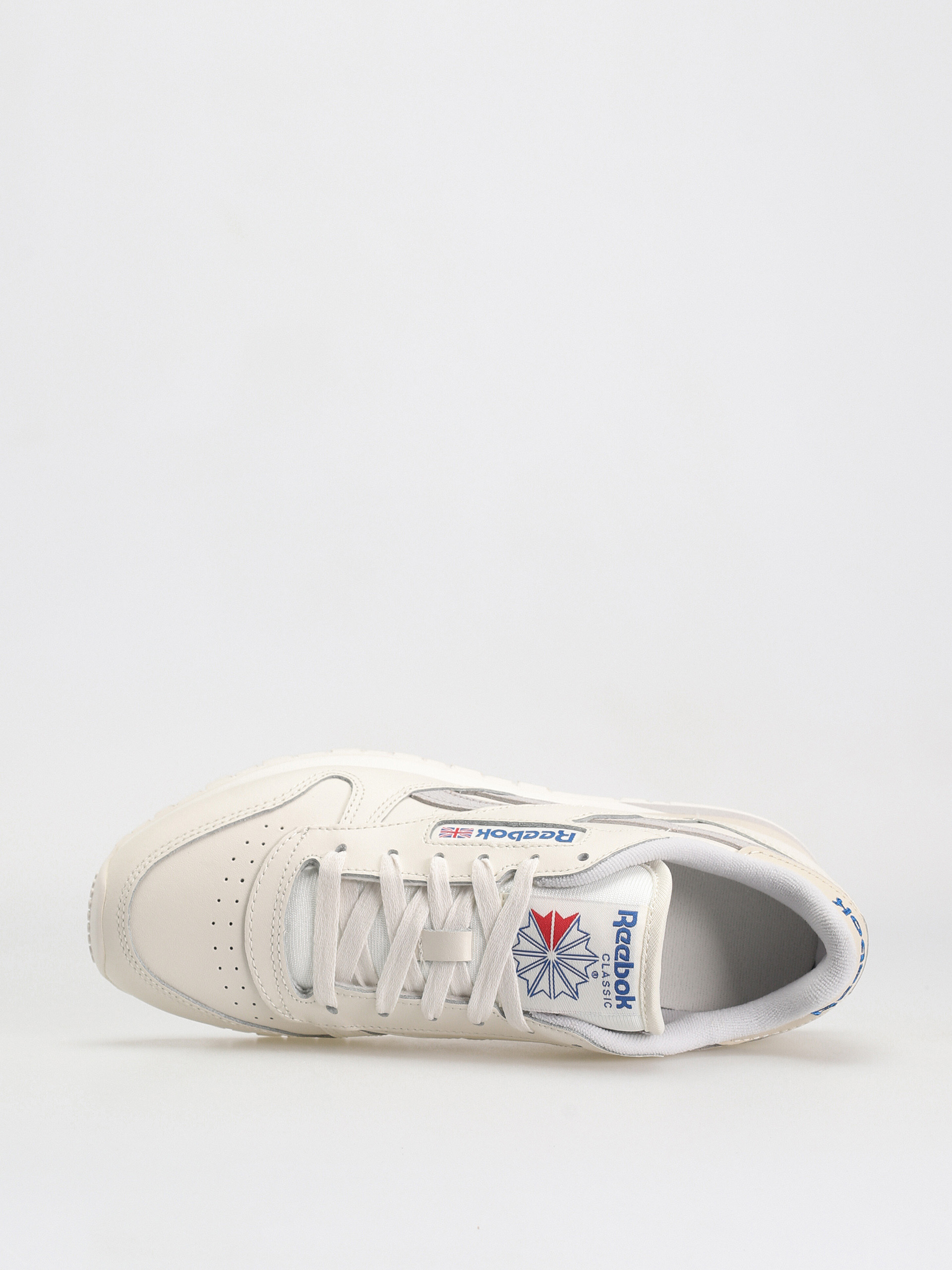 Buty Reebok Classic Leather (chalk/lgsogr/alabas)