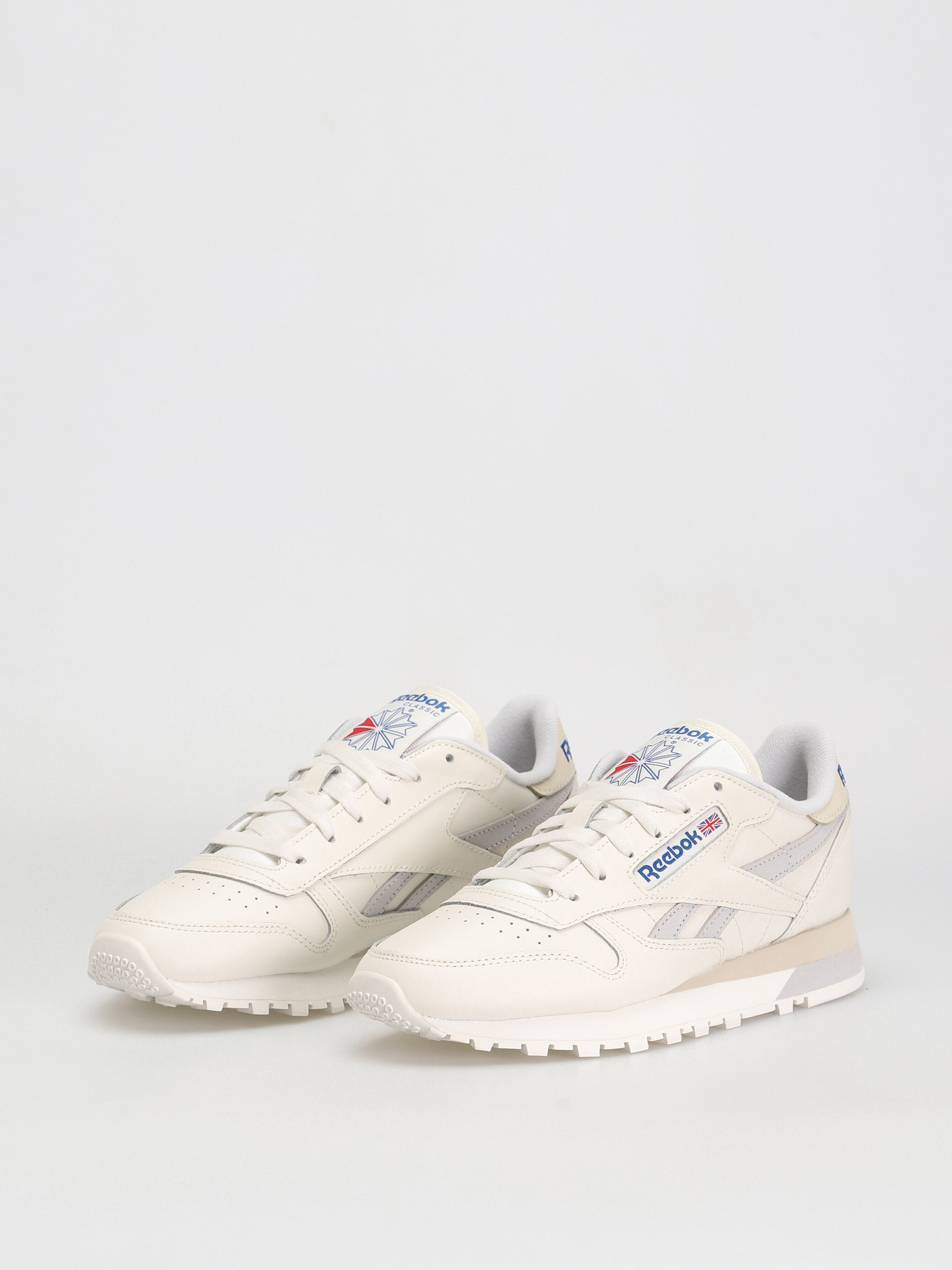 Buty Reebok Classic Leather (chalk/lgsogr/alabas)