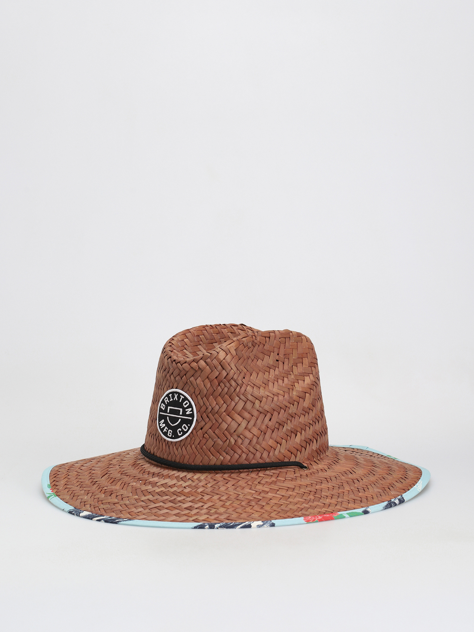 Kapelusz Brixton Crest Sun (copper/canal blue)