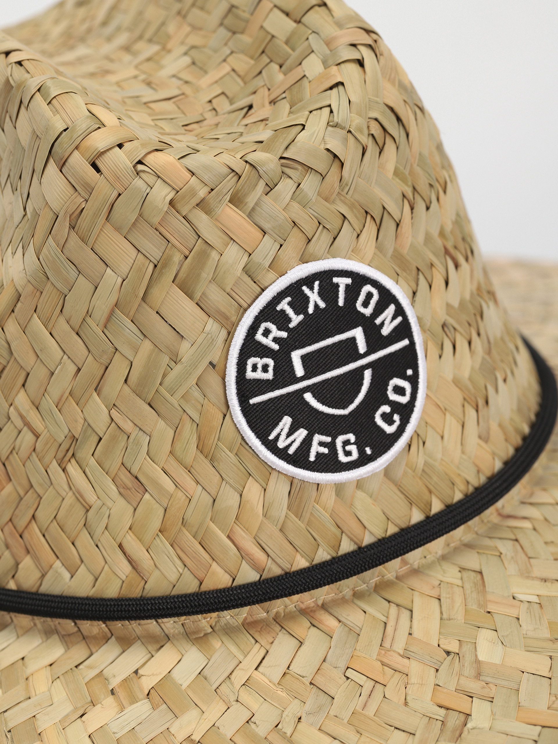 Kapelusz Brixton Crest Sun (tan)