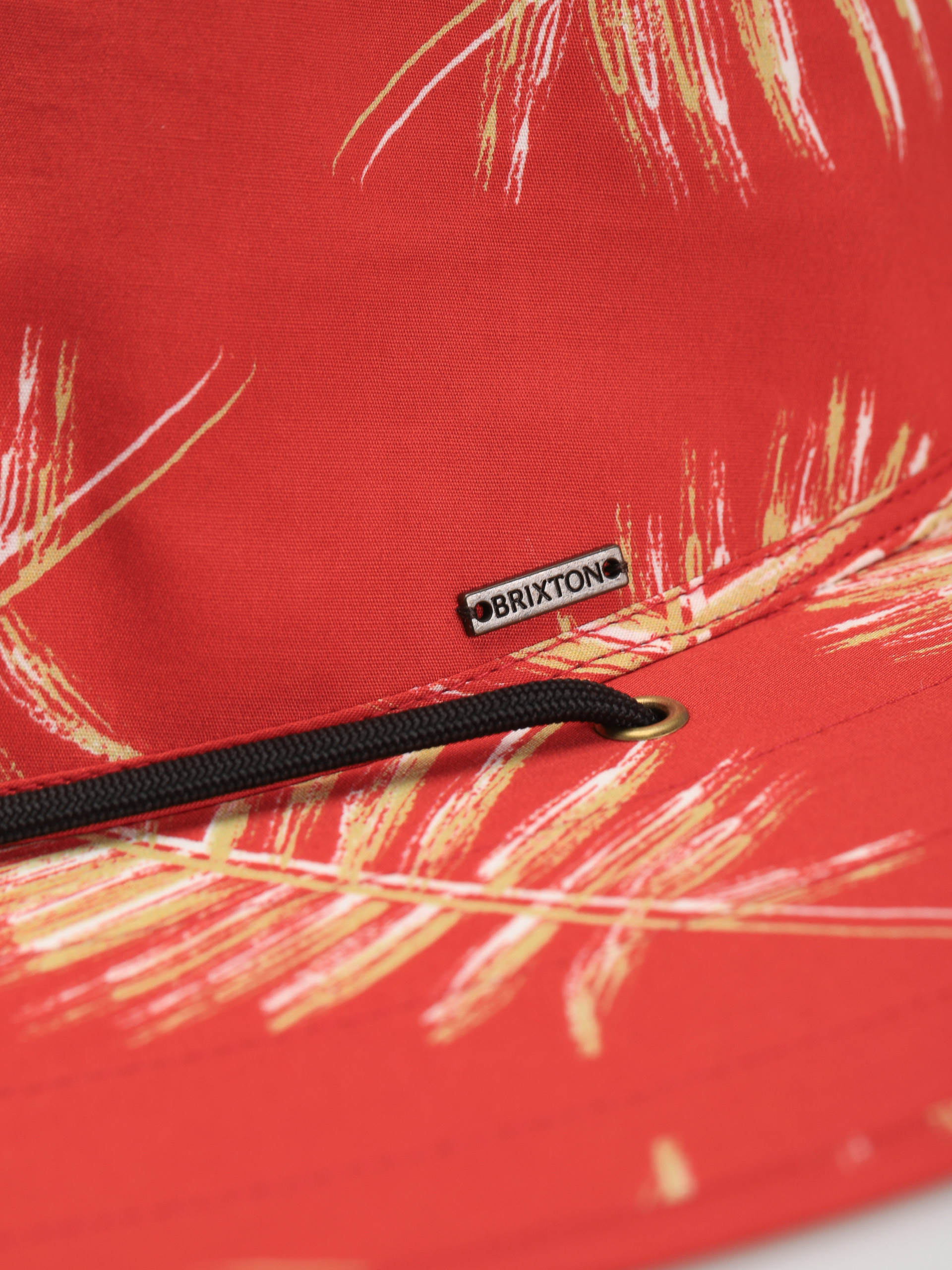 Kapelusz Brixton Field Sun (aloha red)