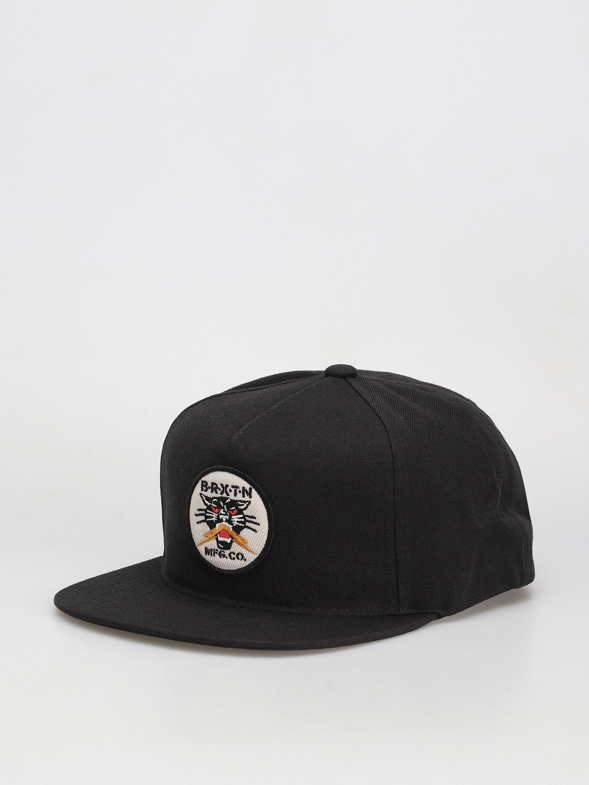 Czapka z daszkiem Brixton Sparks Mp Snapback (black)