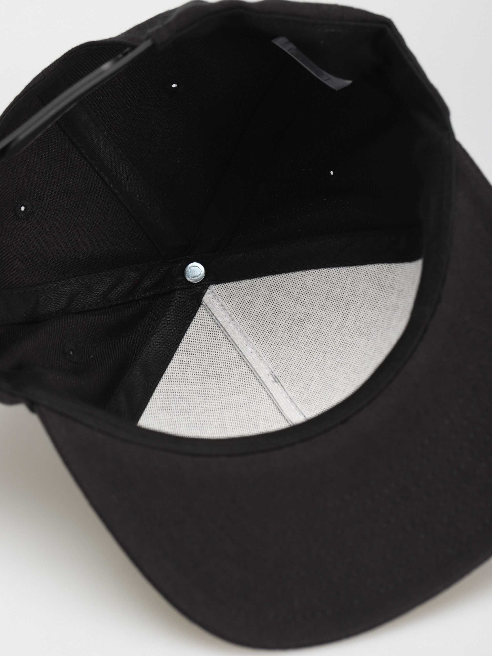 Czapka z daszkiem Brixton Sparks Mp Snapback (black)