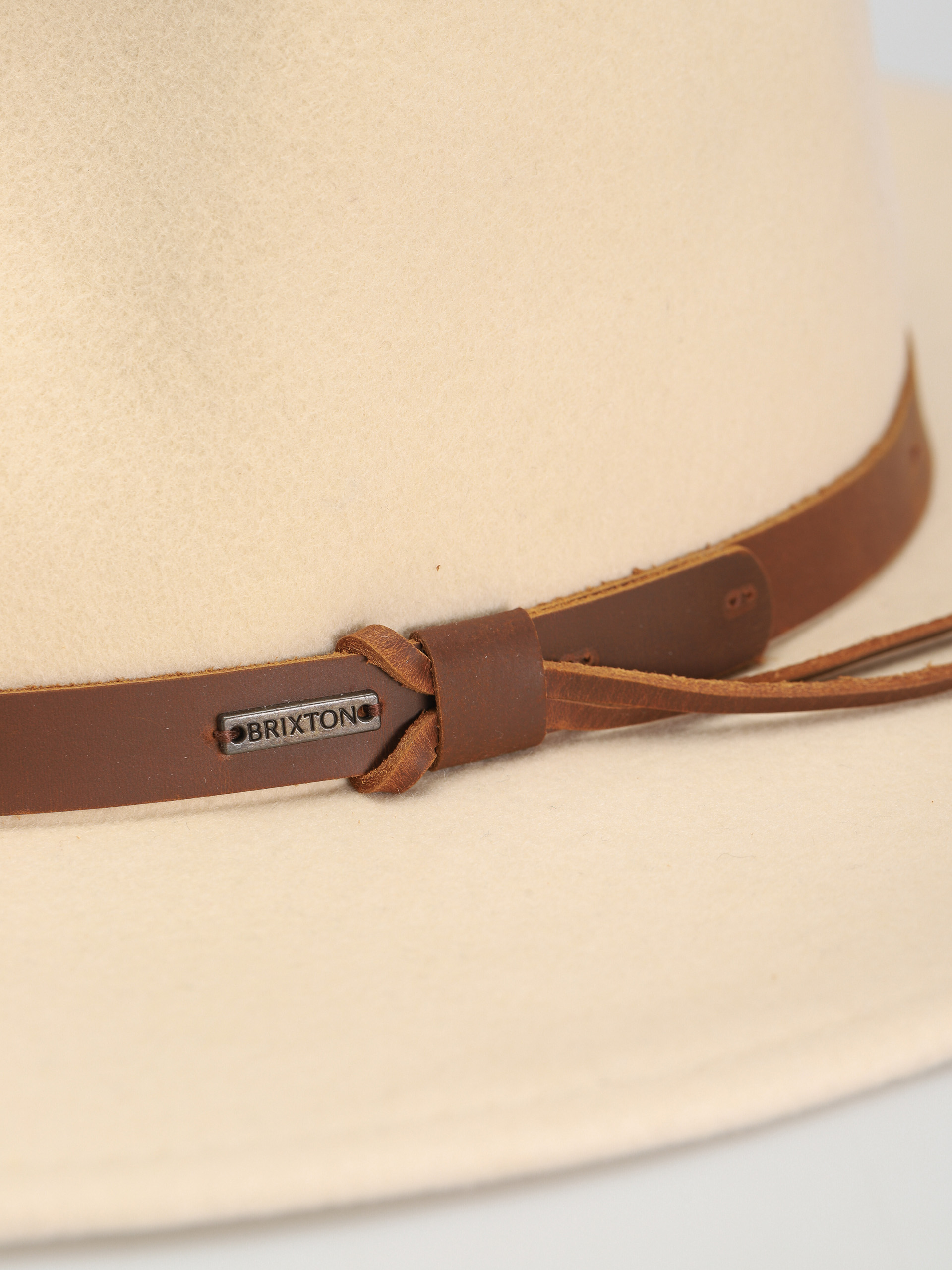 Kapelusz Brixton Field Proper (whitecap)