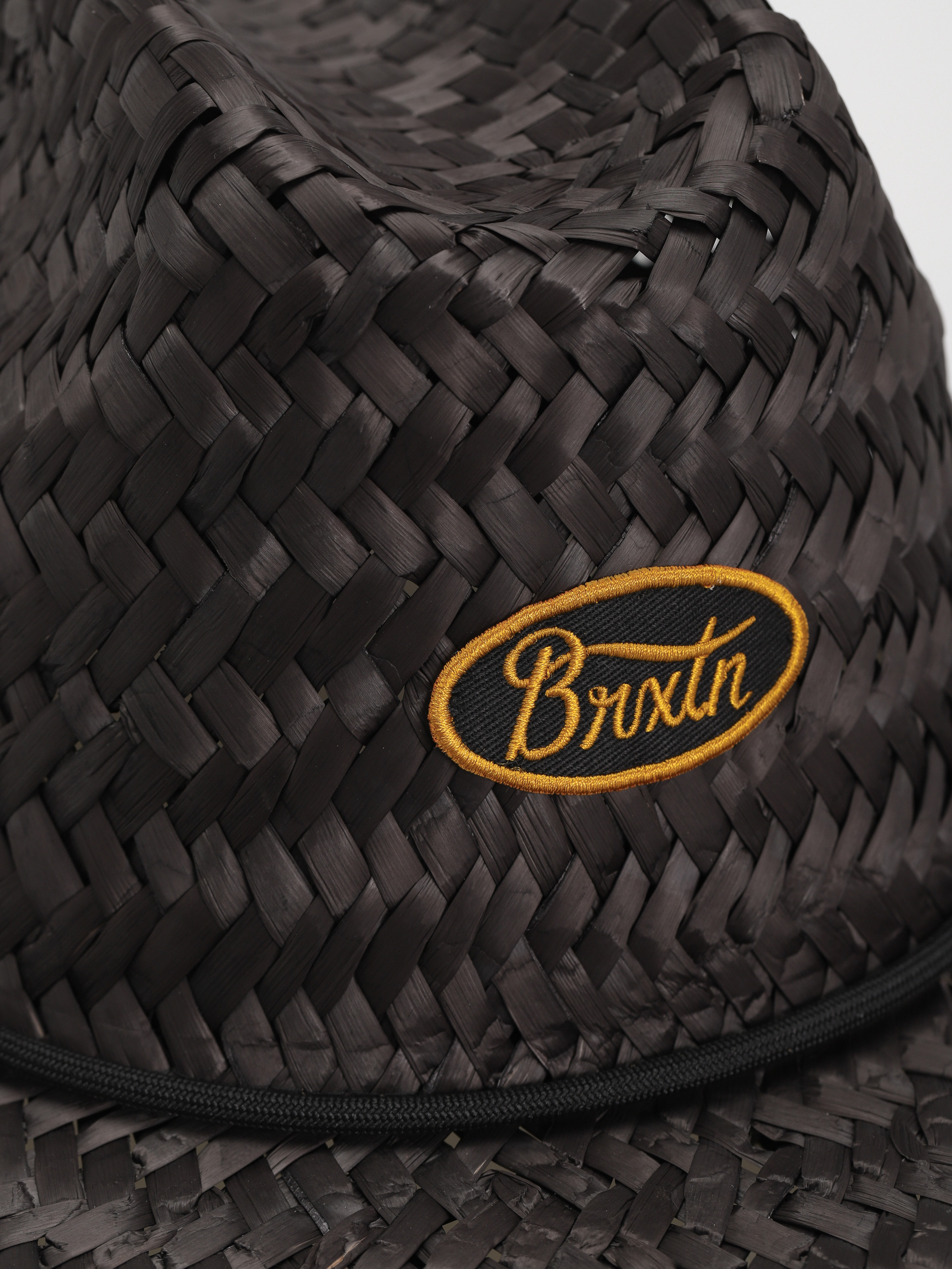 Kapelusz Brixton Parsons Sun (black)