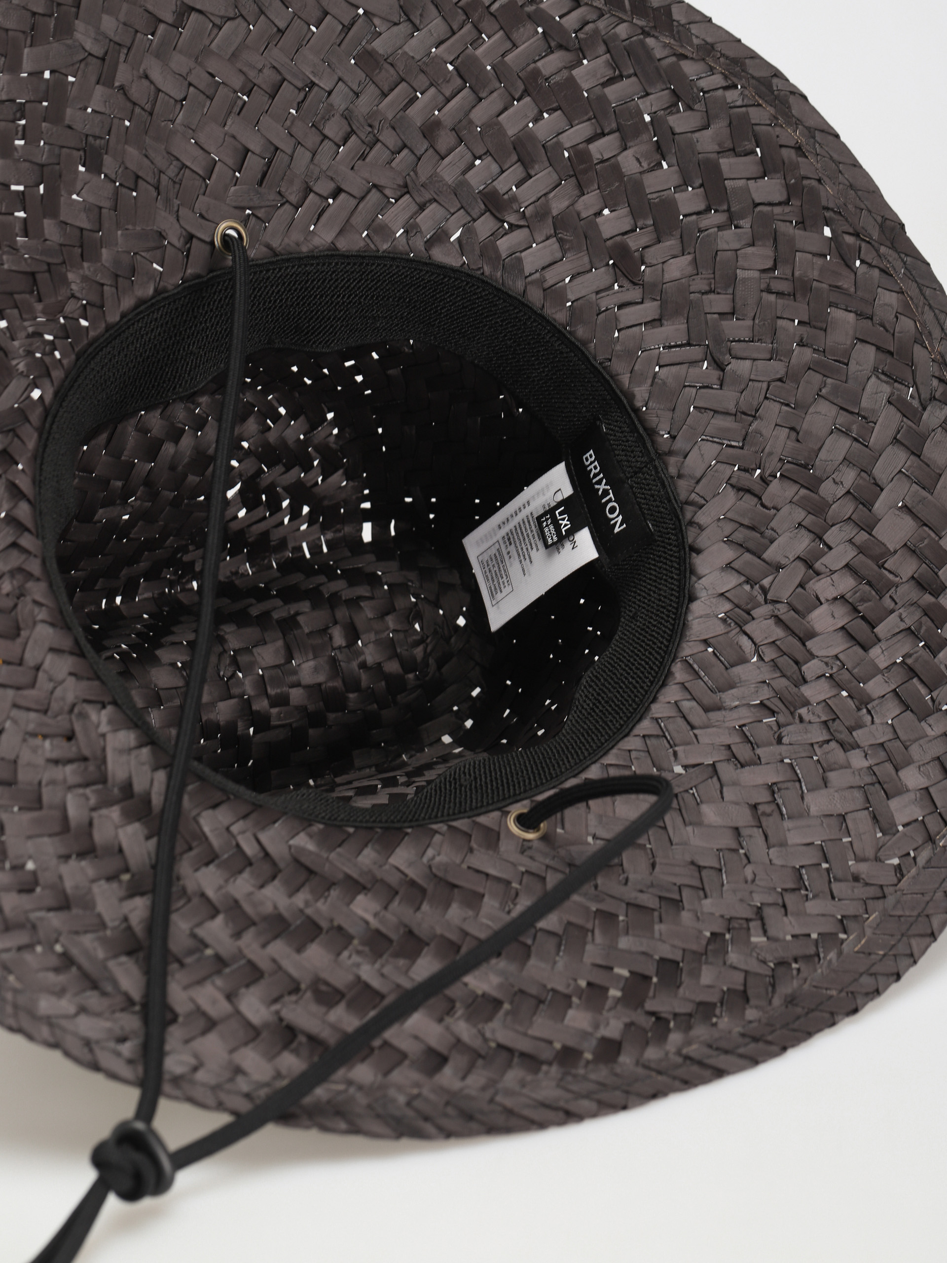 Kapelusz Brixton Parsons Sun (black)