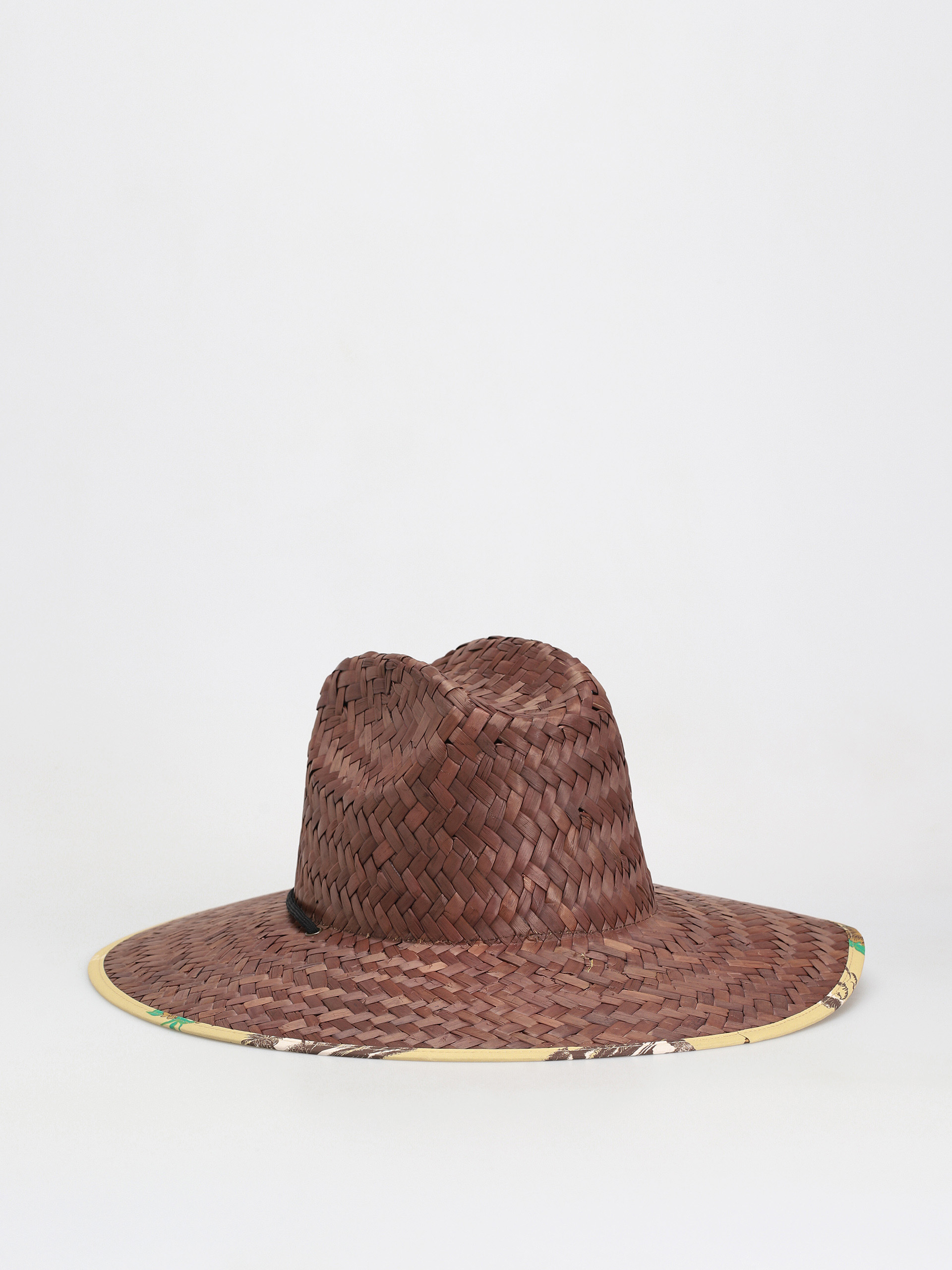 Kapelusz Brixton Alpha Square Sun (dark earth/straw)