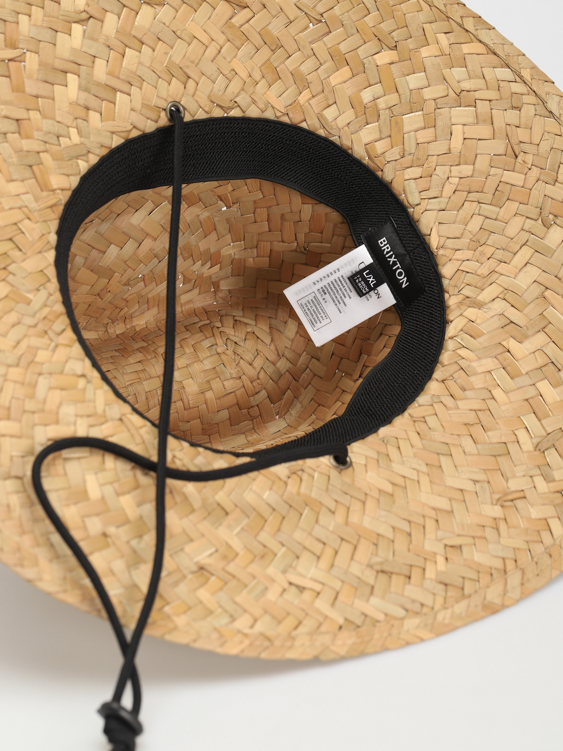 Kapelusz Brixton Parsons Sun (tan)