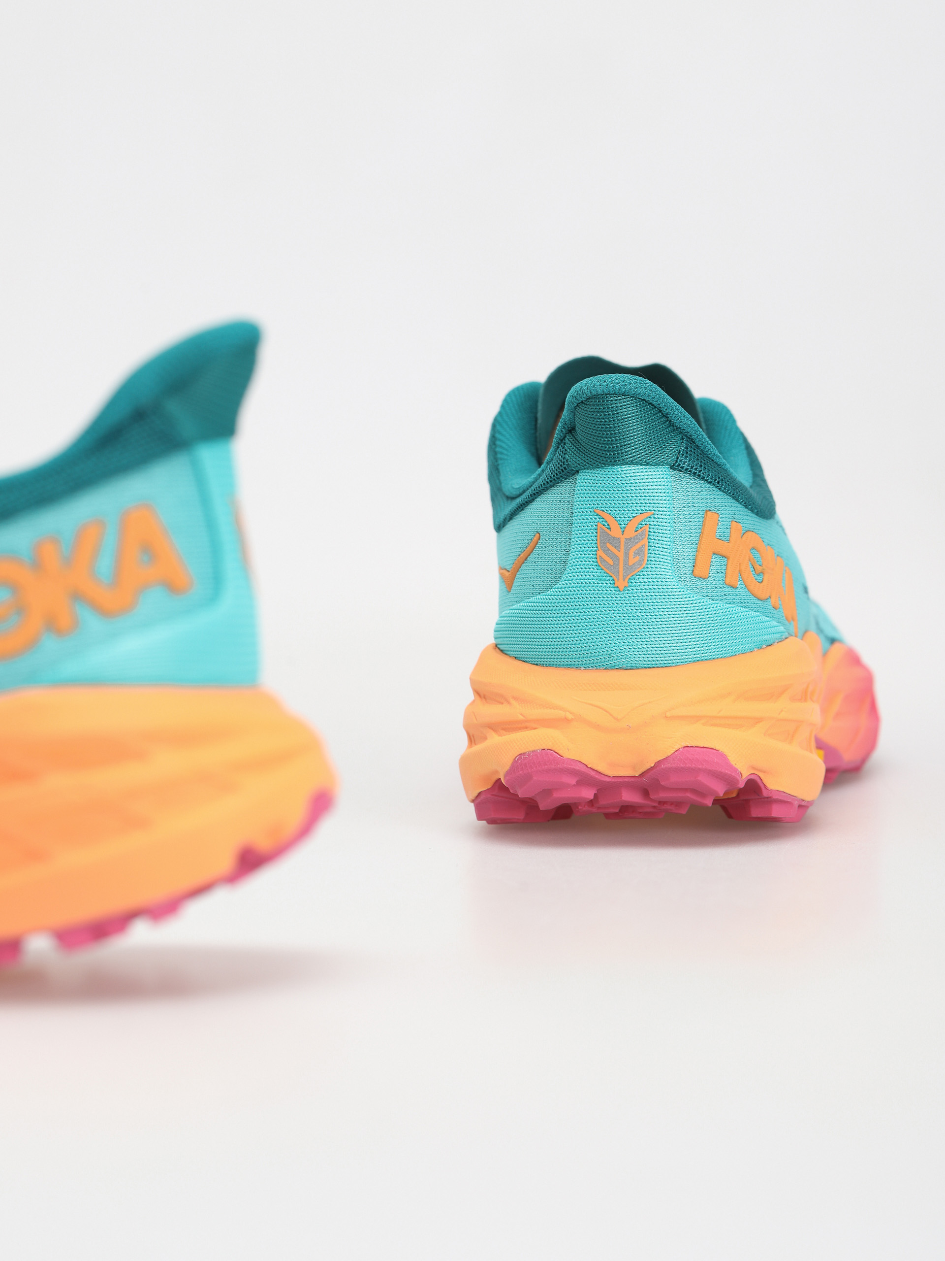 Buty Hoka Speedgoat 5 (deep lake/ceramic)