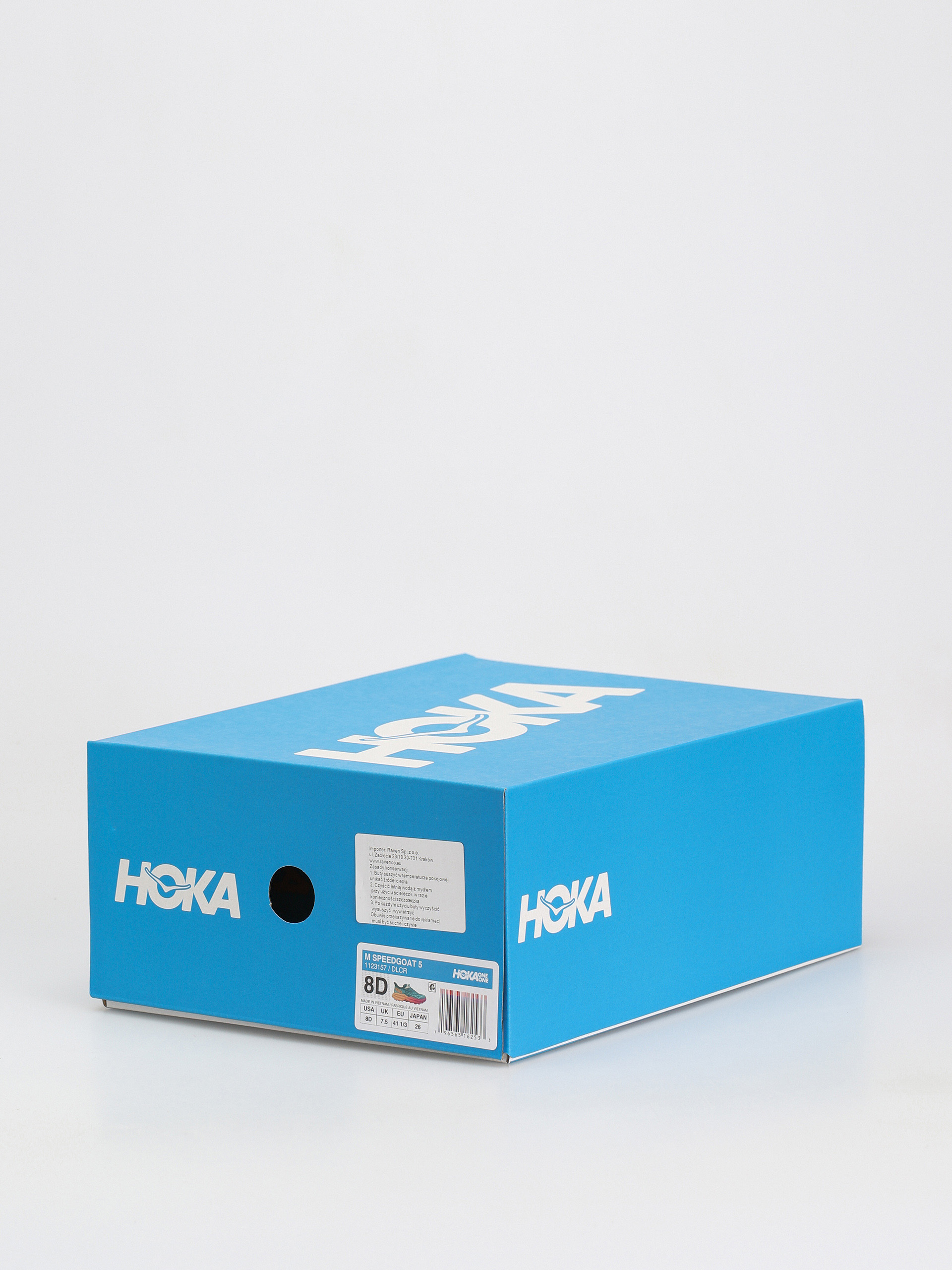 Buty Hoka Speedgoat 5 (deep lake/ceramic)
