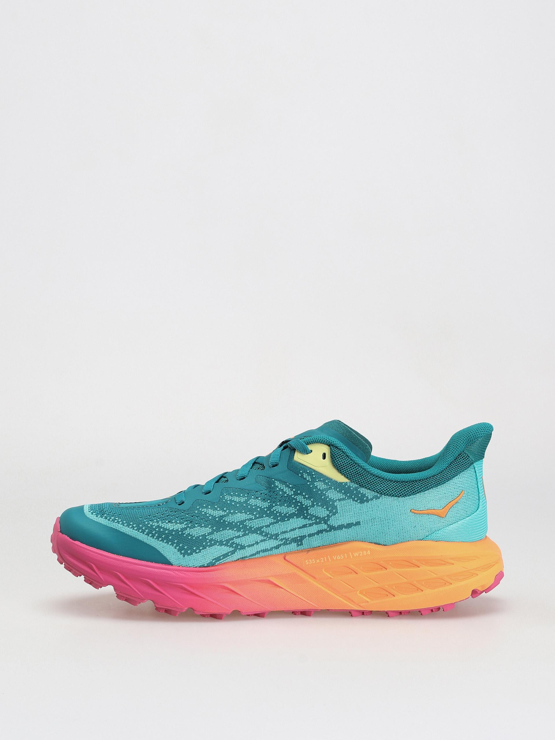 Buty Hoka Speedgoat 5 (deep lake/ceramic)