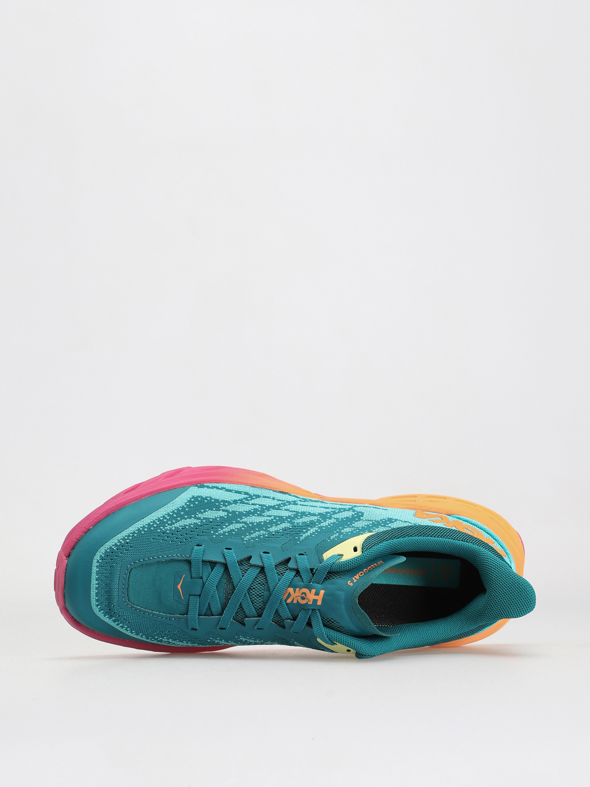 Buty Hoka Speedgoat 5 (deep lake/ceramic)