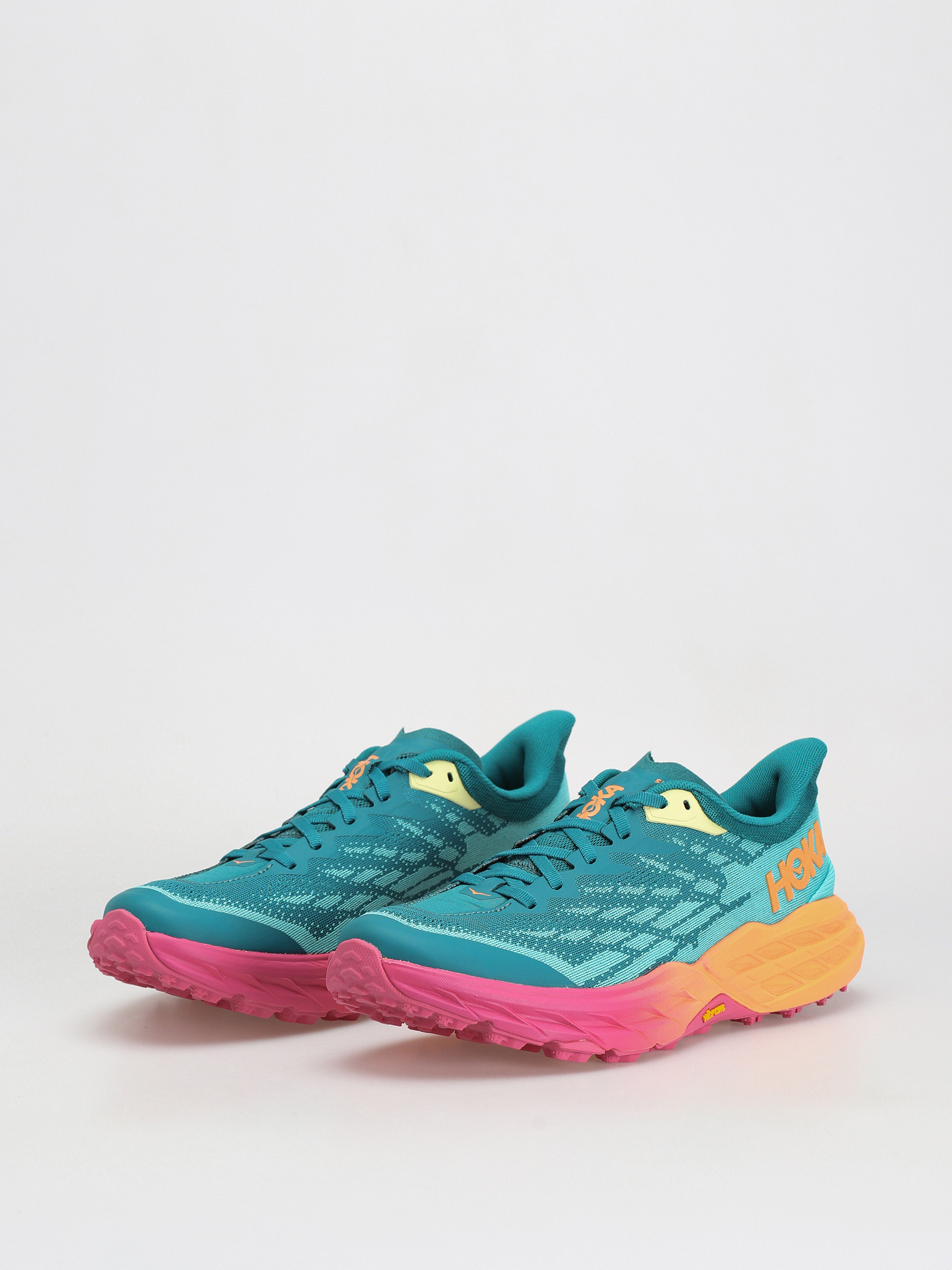 Buty Hoka Speedgoat 5 (deep lake/ceramic)