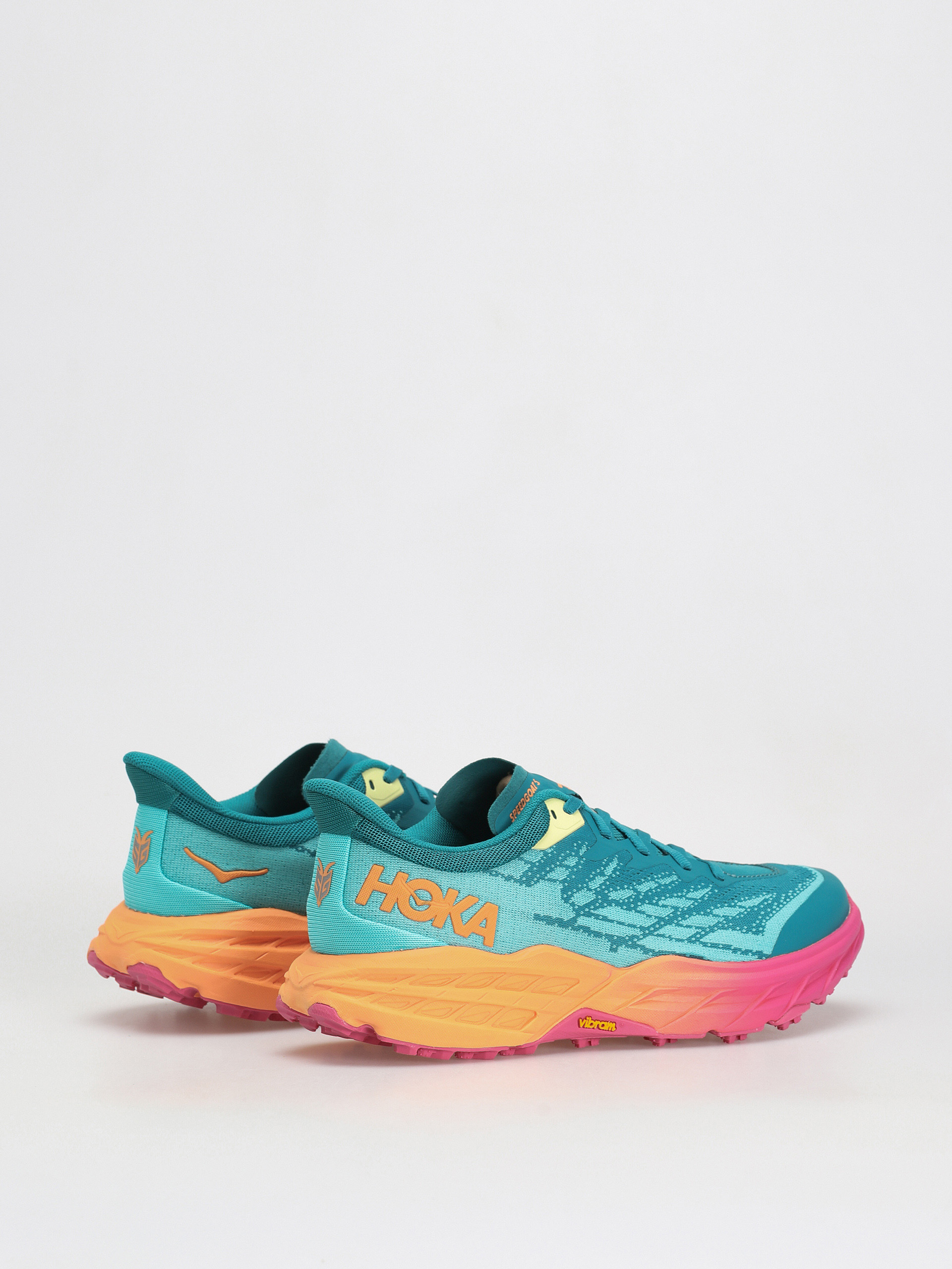 Buty Hoka Speedgoat 5 (deep lake/ceramic)