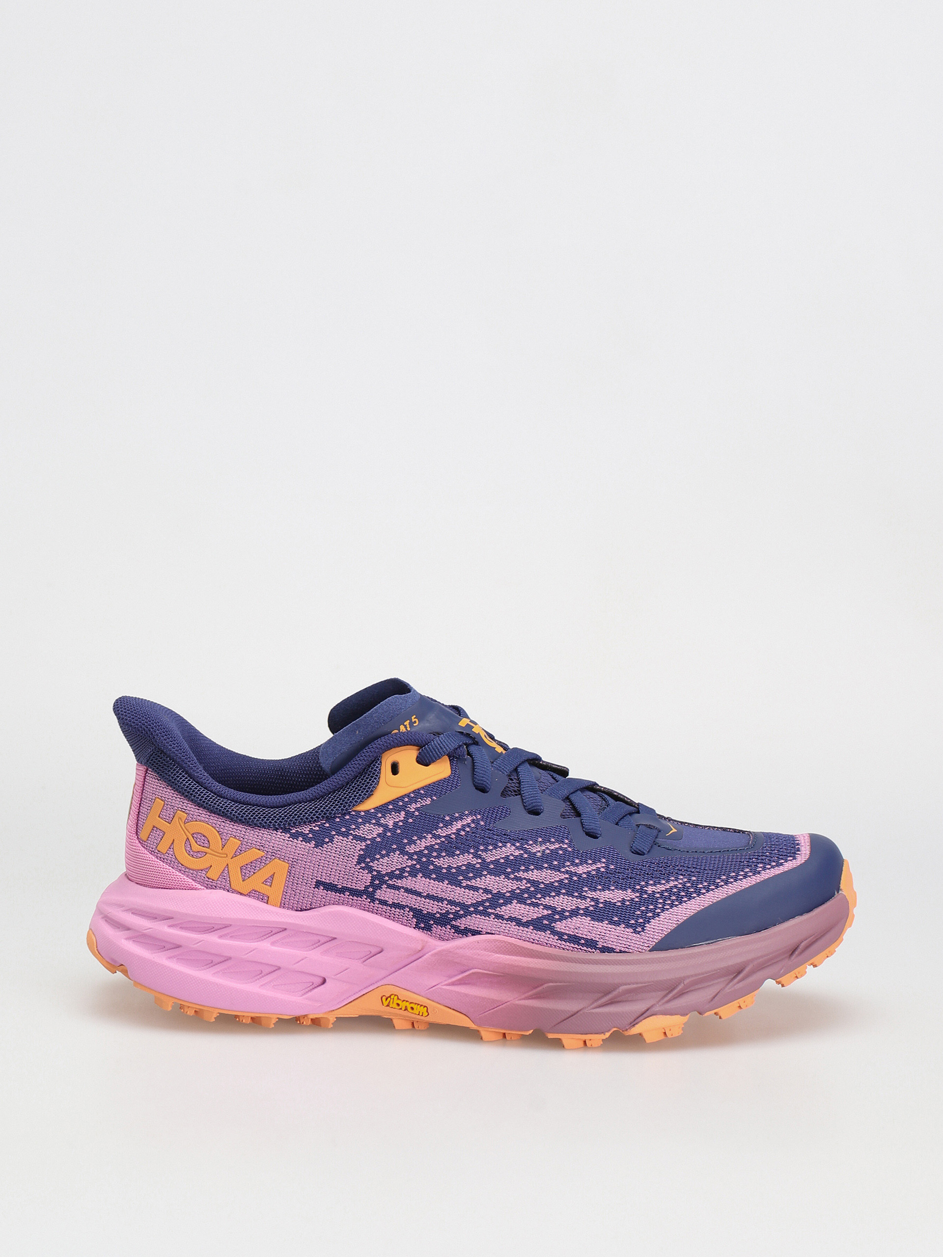 Buty Hoka Speedgoat 5 Wmn (bellwether blue/cyclamen)