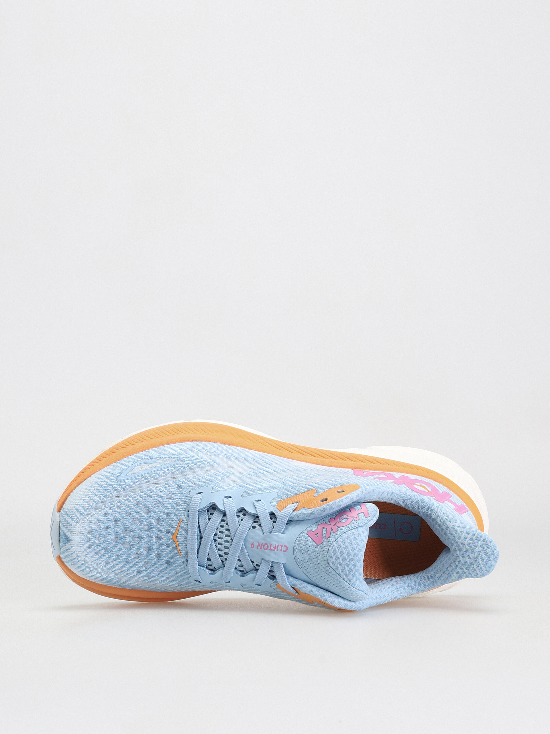 Buty Hoka Clifton 9 Wmn (airy blue/ice water)