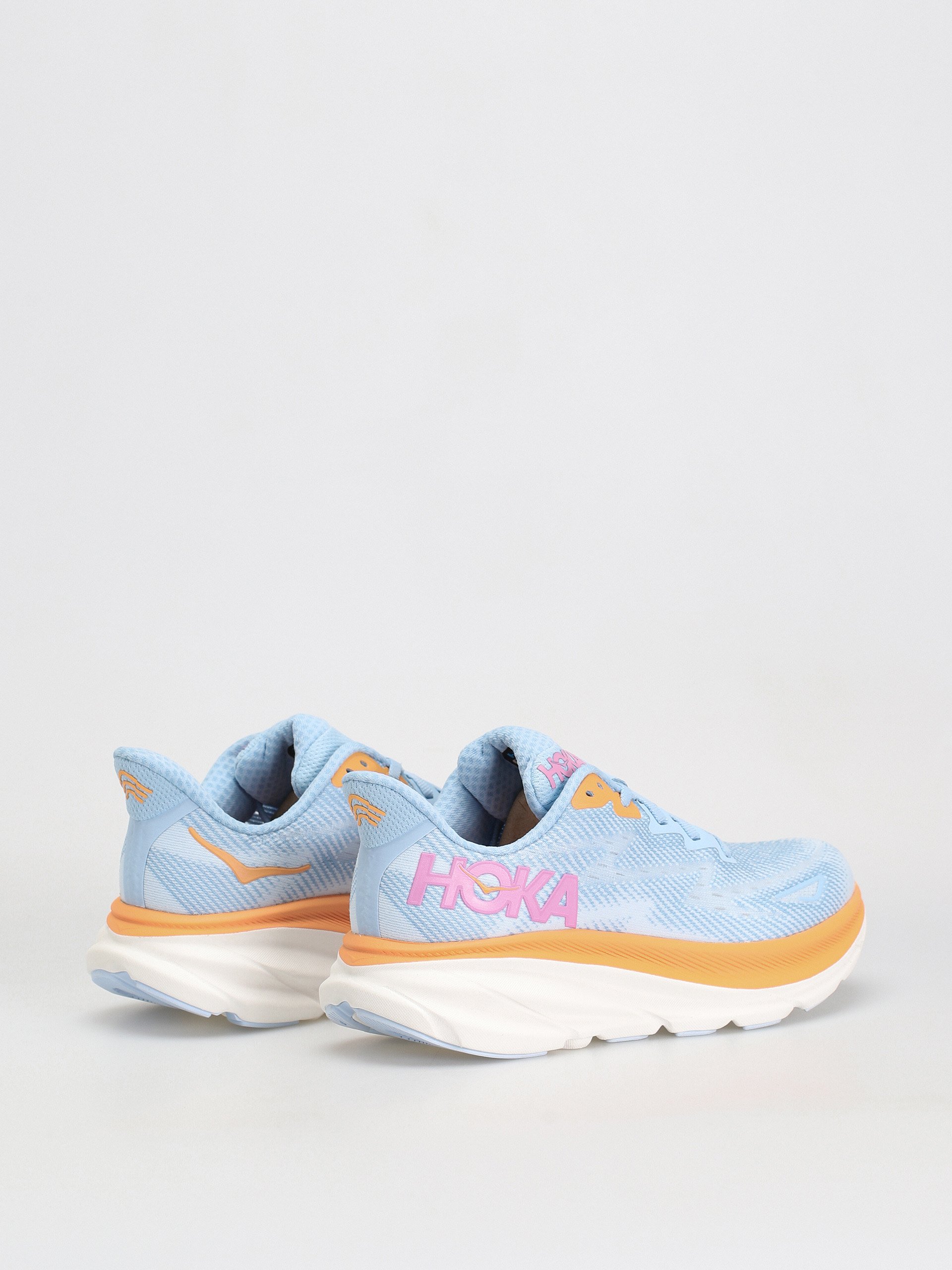 Buty Hoka Clifton 9 Wmn (airy blue/ice water)
