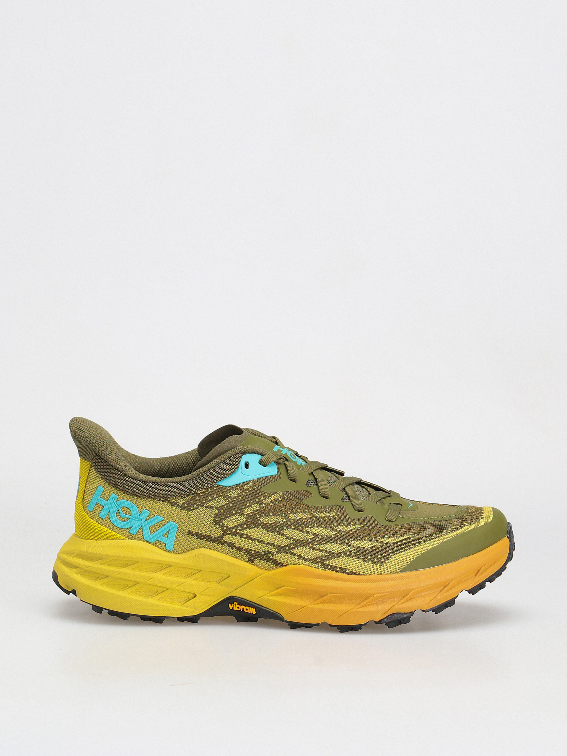 Buty Hoka Speedgoat 5 (avocado/passion fruit)