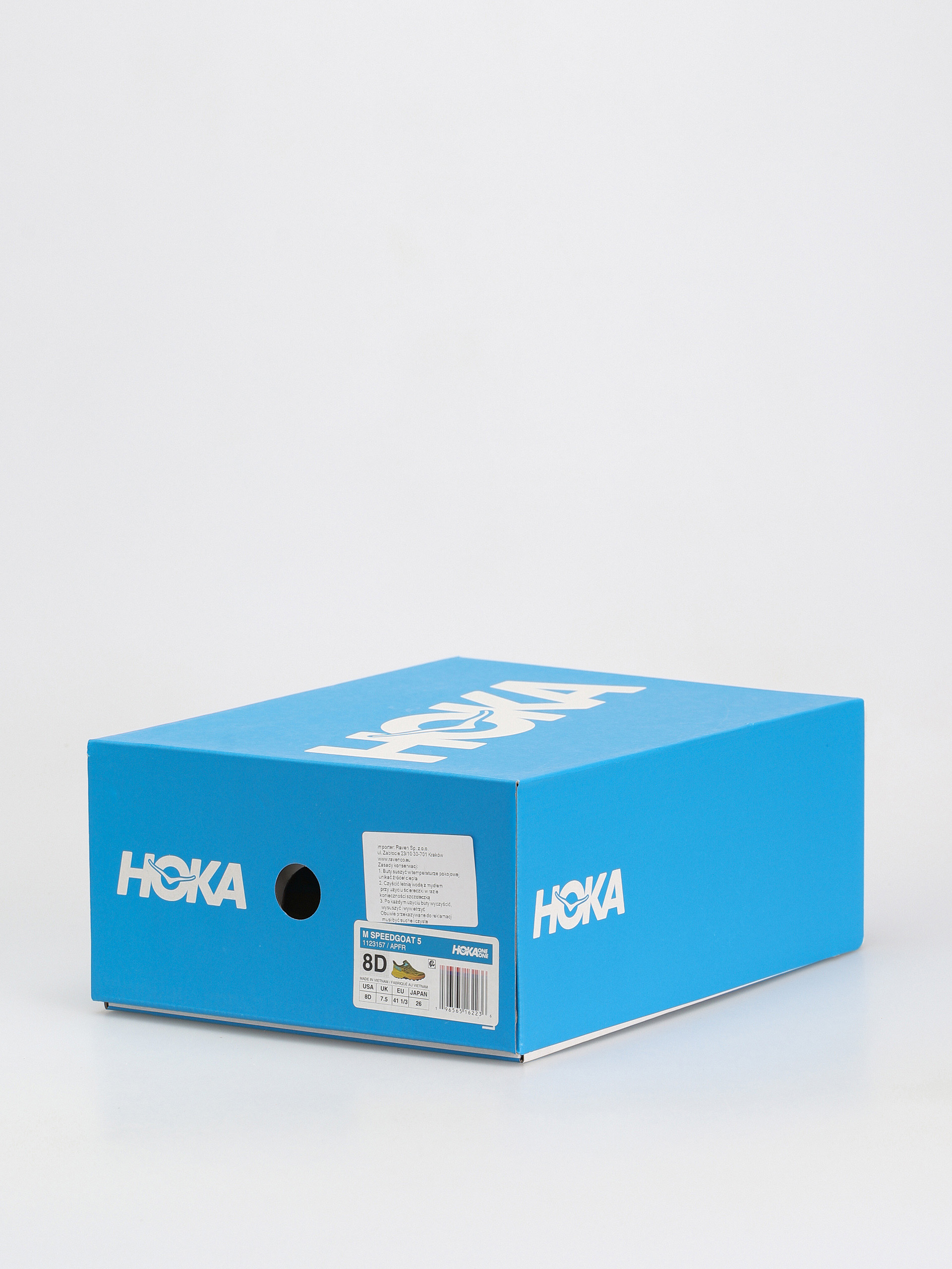 Buty Hoka Speedgoat 5 (avocado/passion fruit)
