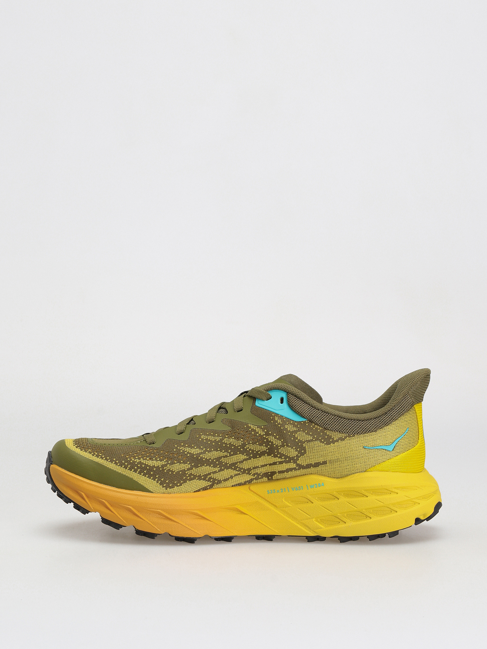 Buty Hoka Speedgoat 5 (avocado/passion fruit)