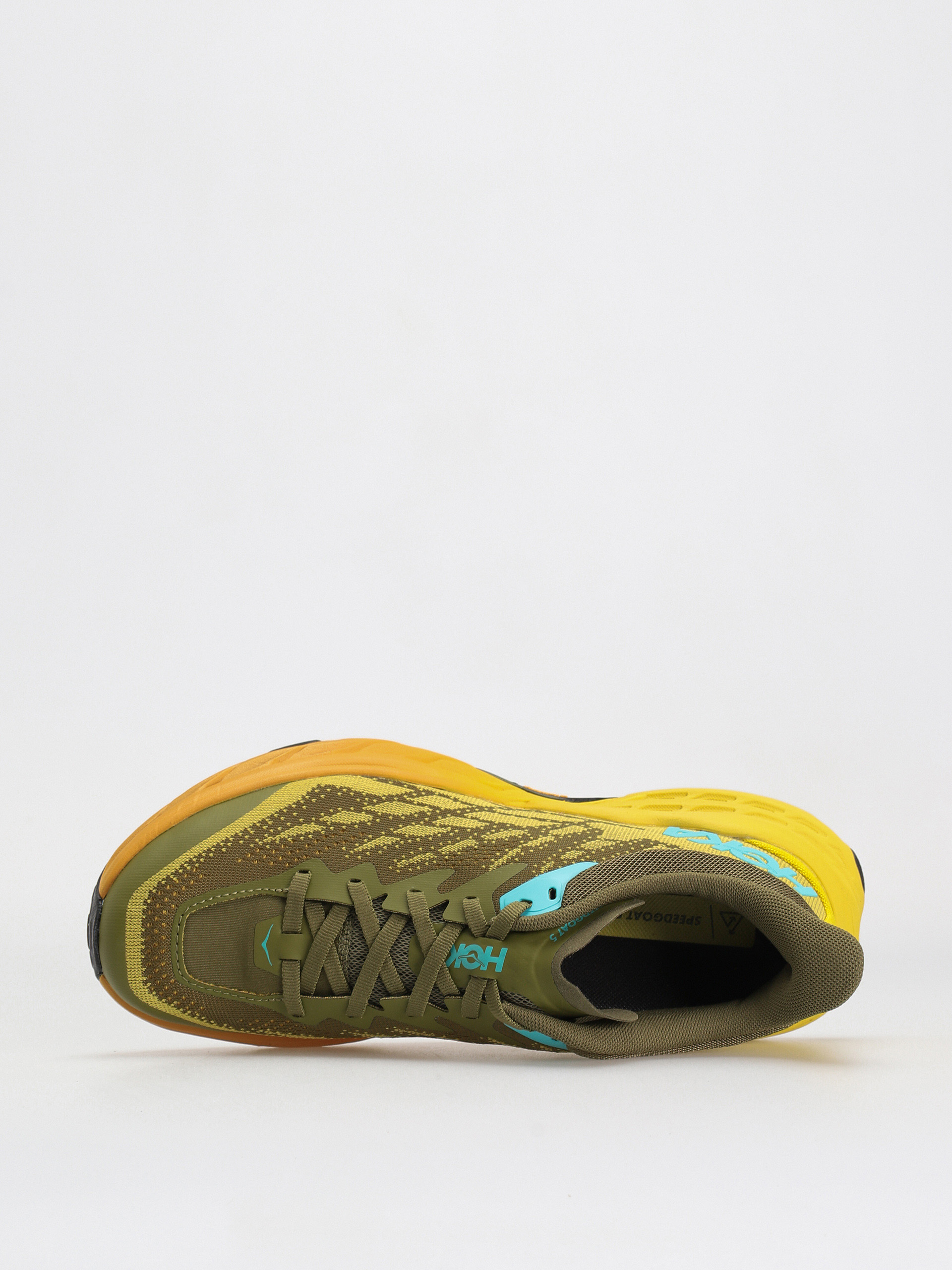 Buty Hoka Speedgoat 5 (avocado/passion fruit)