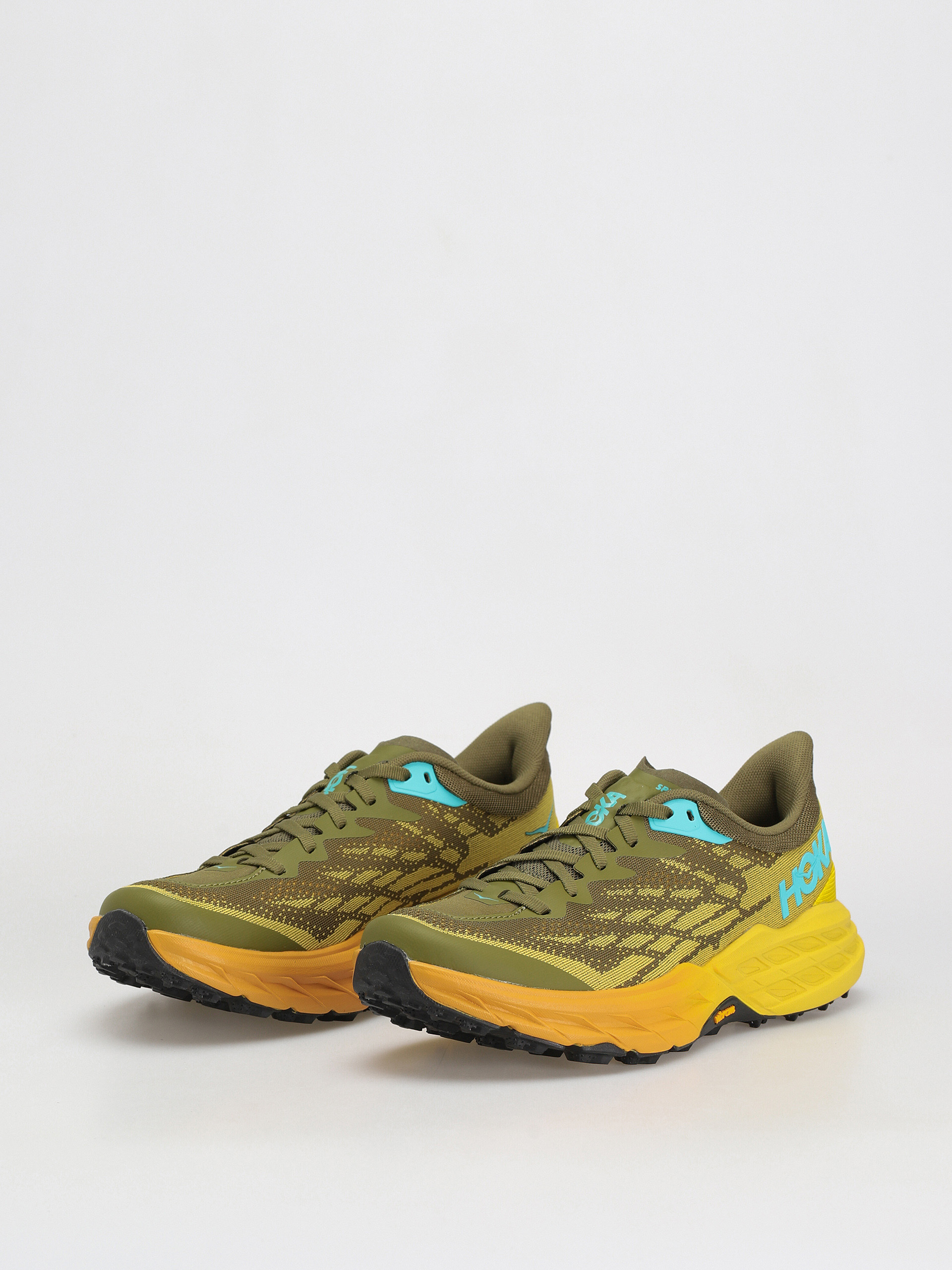 Buty Hoka Speedgoat 5 (avocado/passion fruit)